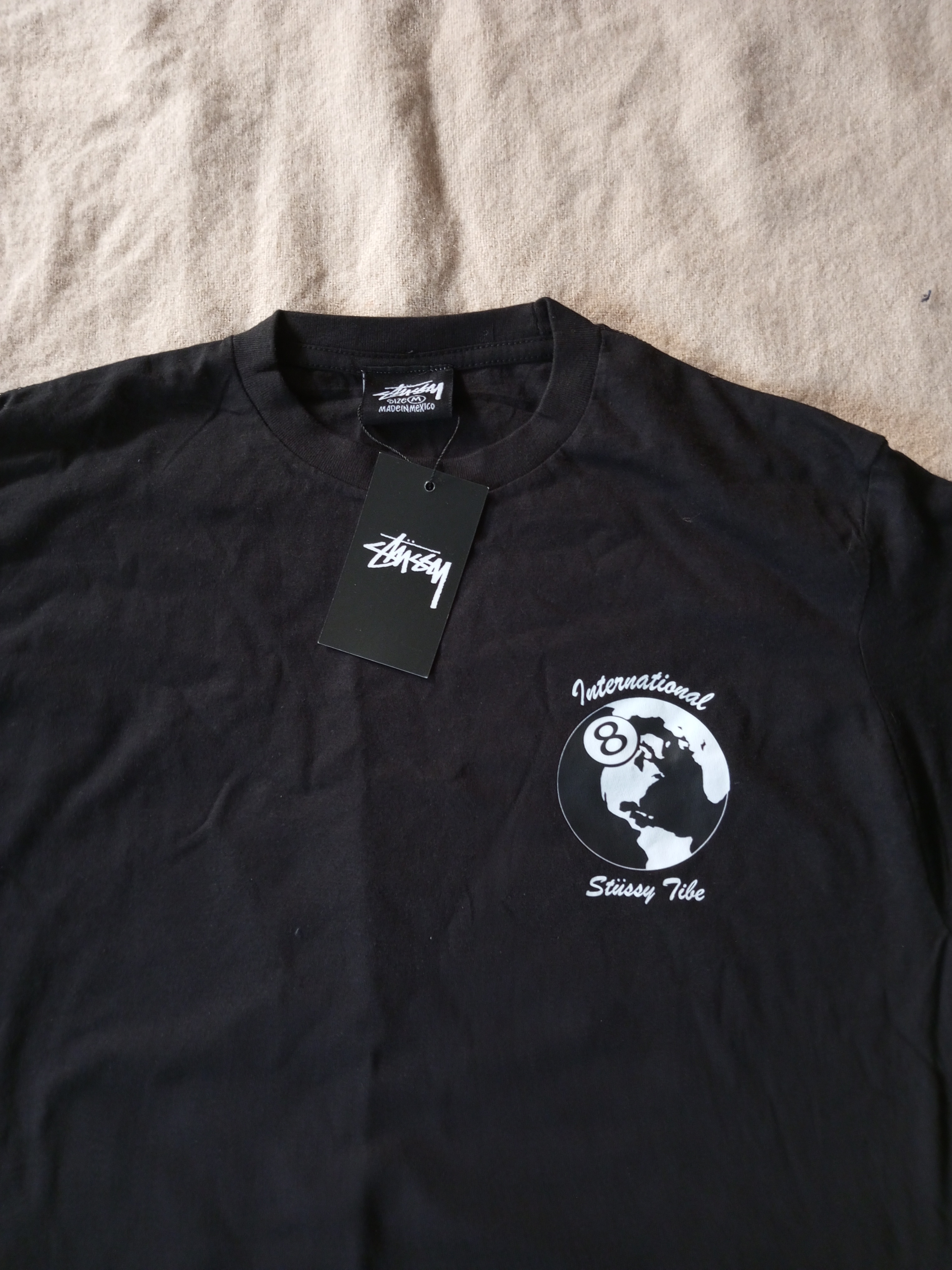 Stussy rework style t-shirts 20 pcs