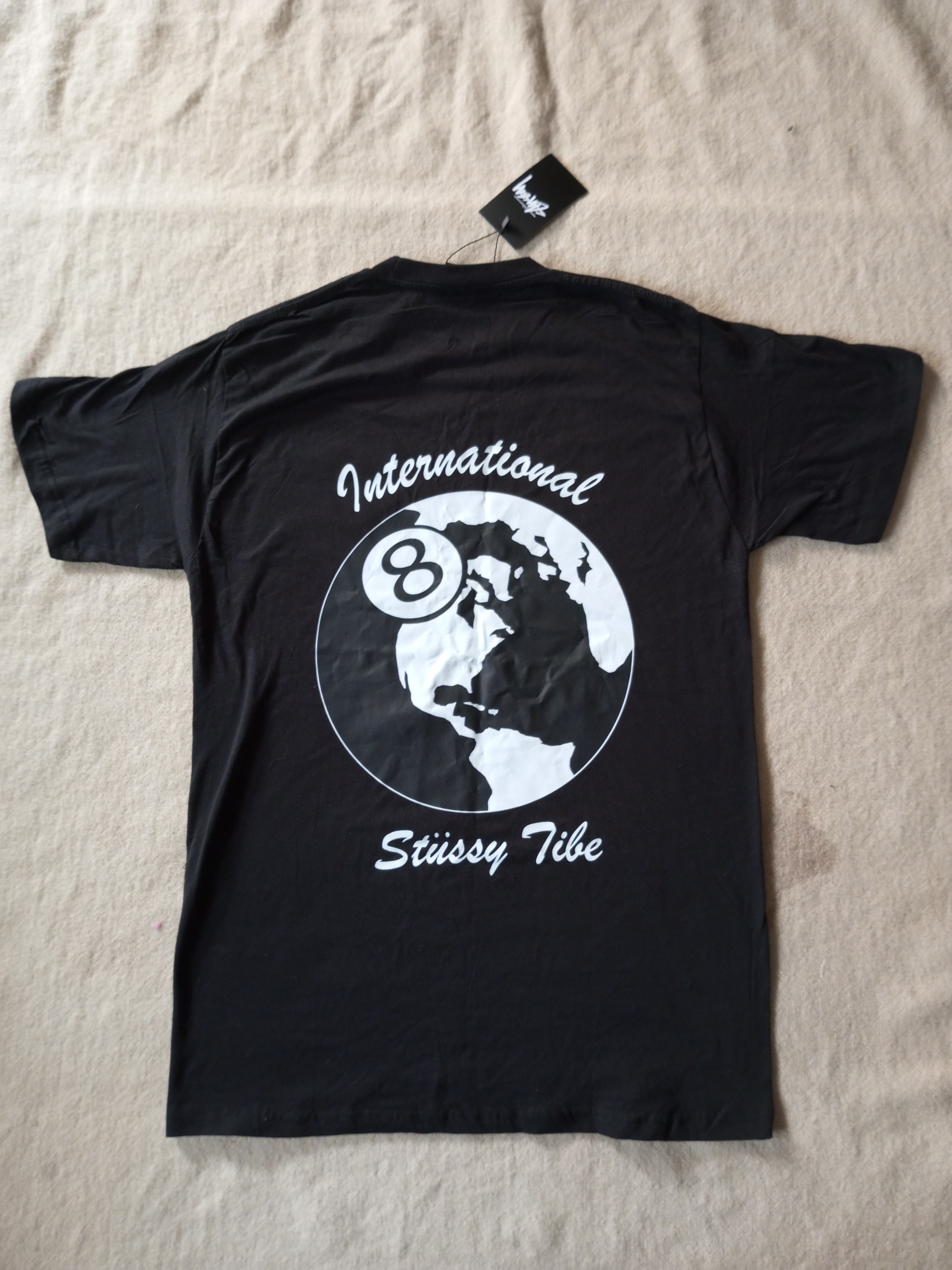 Stussy rework style t-shirts 20 pcs