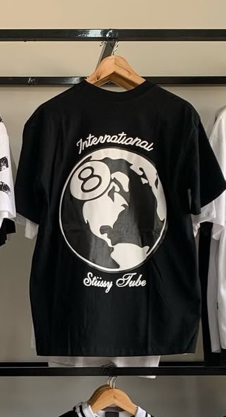 Stussy Umgestaltete Stil T-Shirts 20 Stück