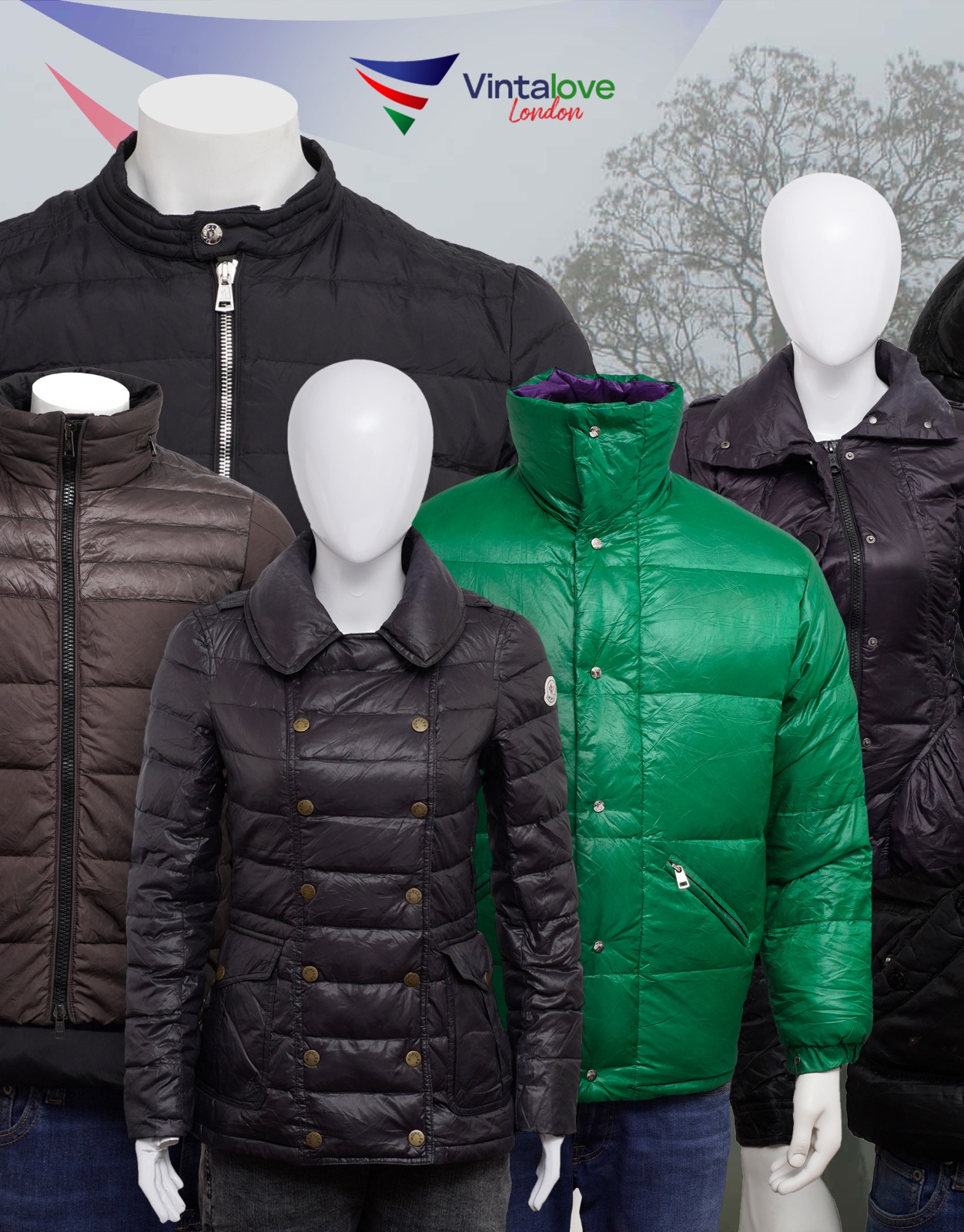 Moncler Puffer Jackets