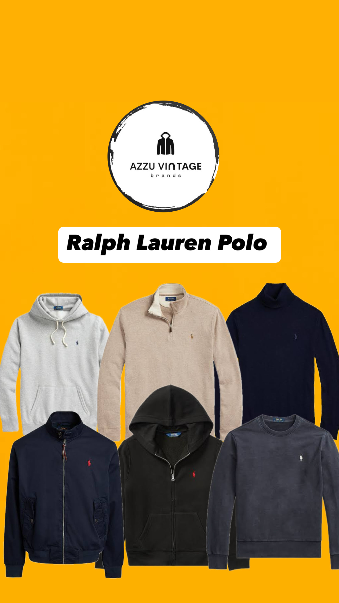 Mixed Polo Ralph Lauren