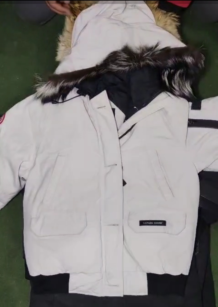 Canada Goose Parka Jacken