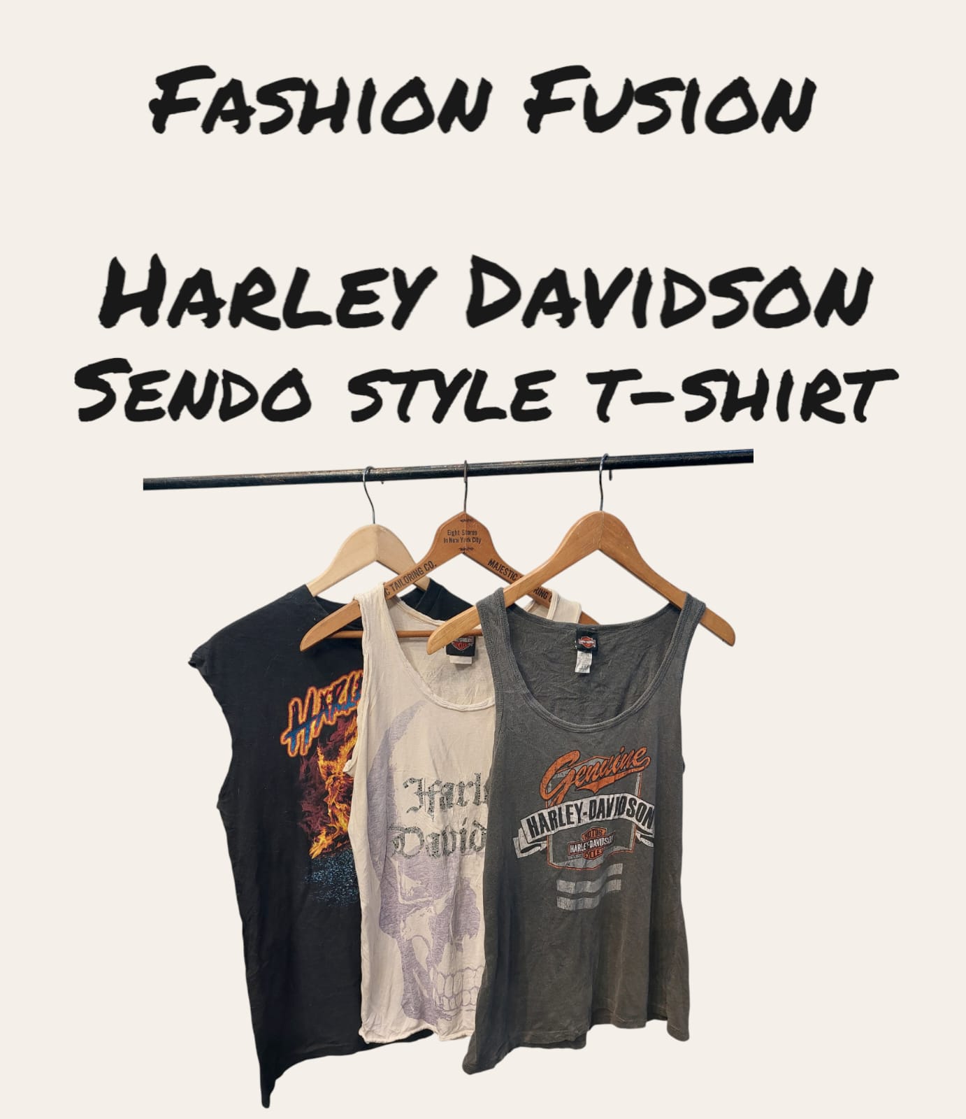 Harley Davidson T-Shirts (FF-221)