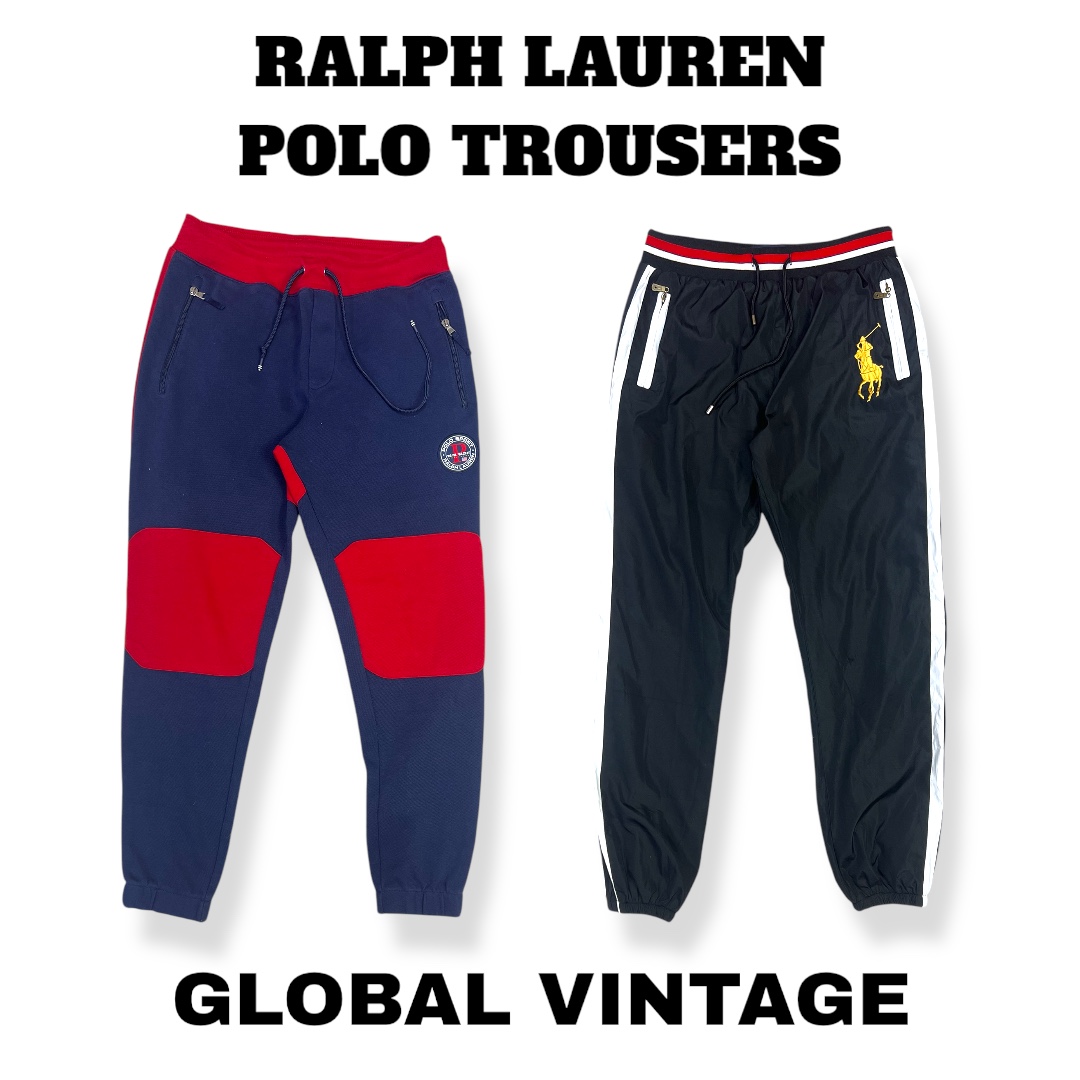 Ralph Lauren Polo Trousers - 14 Pieces ( GV-240 )