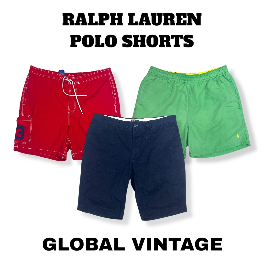 Ralph Lauren Polo Shorts - 15 Stück ( GV-241 )