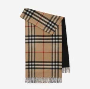 Burberry scarves (ONLY BEIGE)