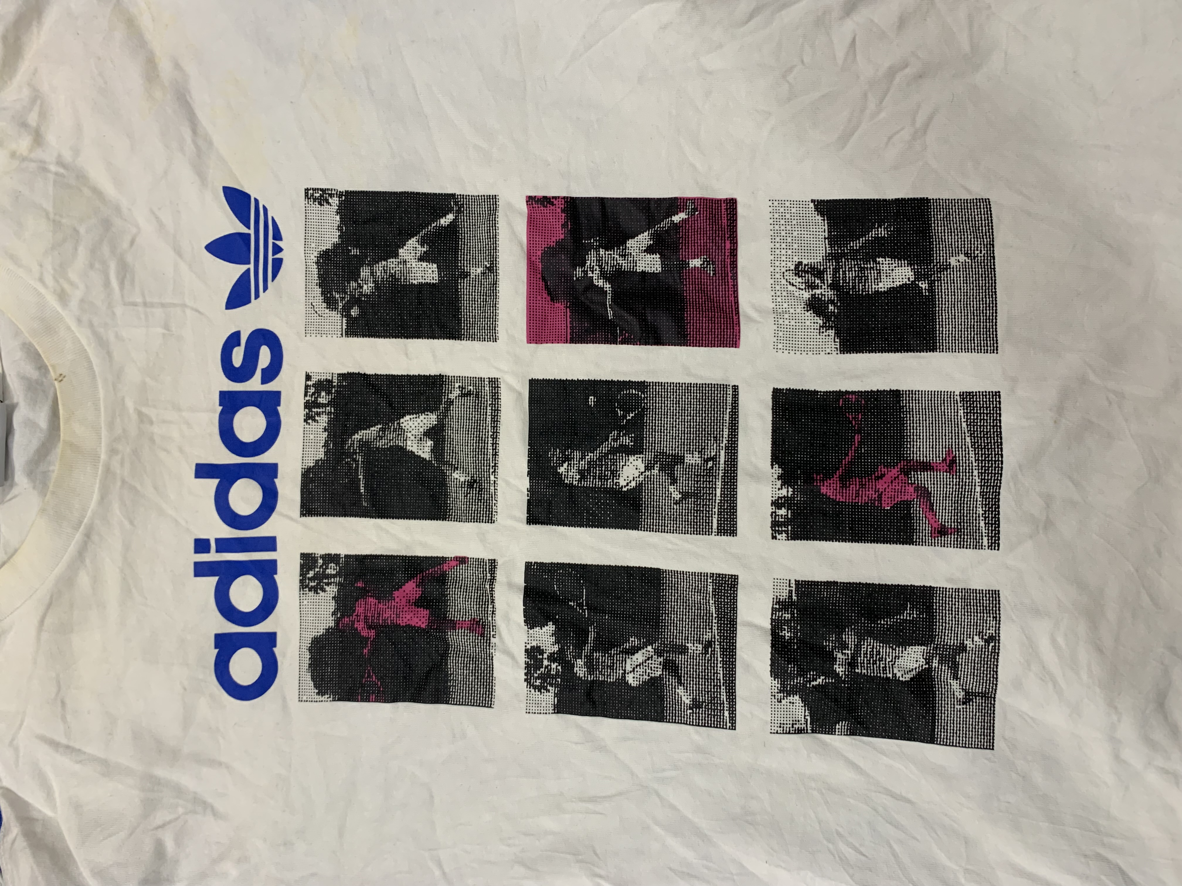 T-shirts Adidas 10 pcs