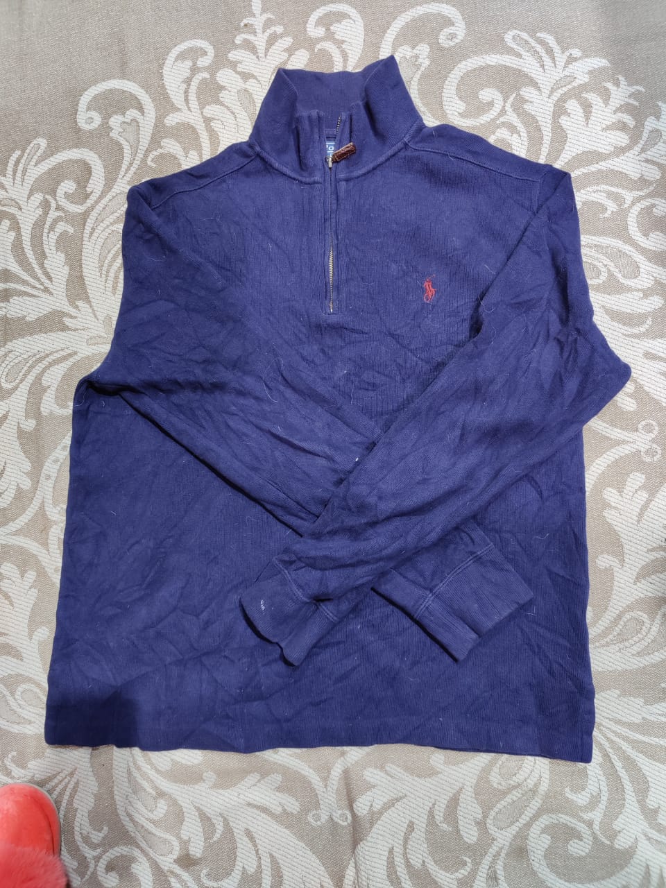 Ralph Lauren 1/4 zip