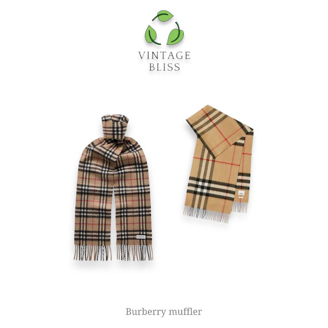 burberry scarf