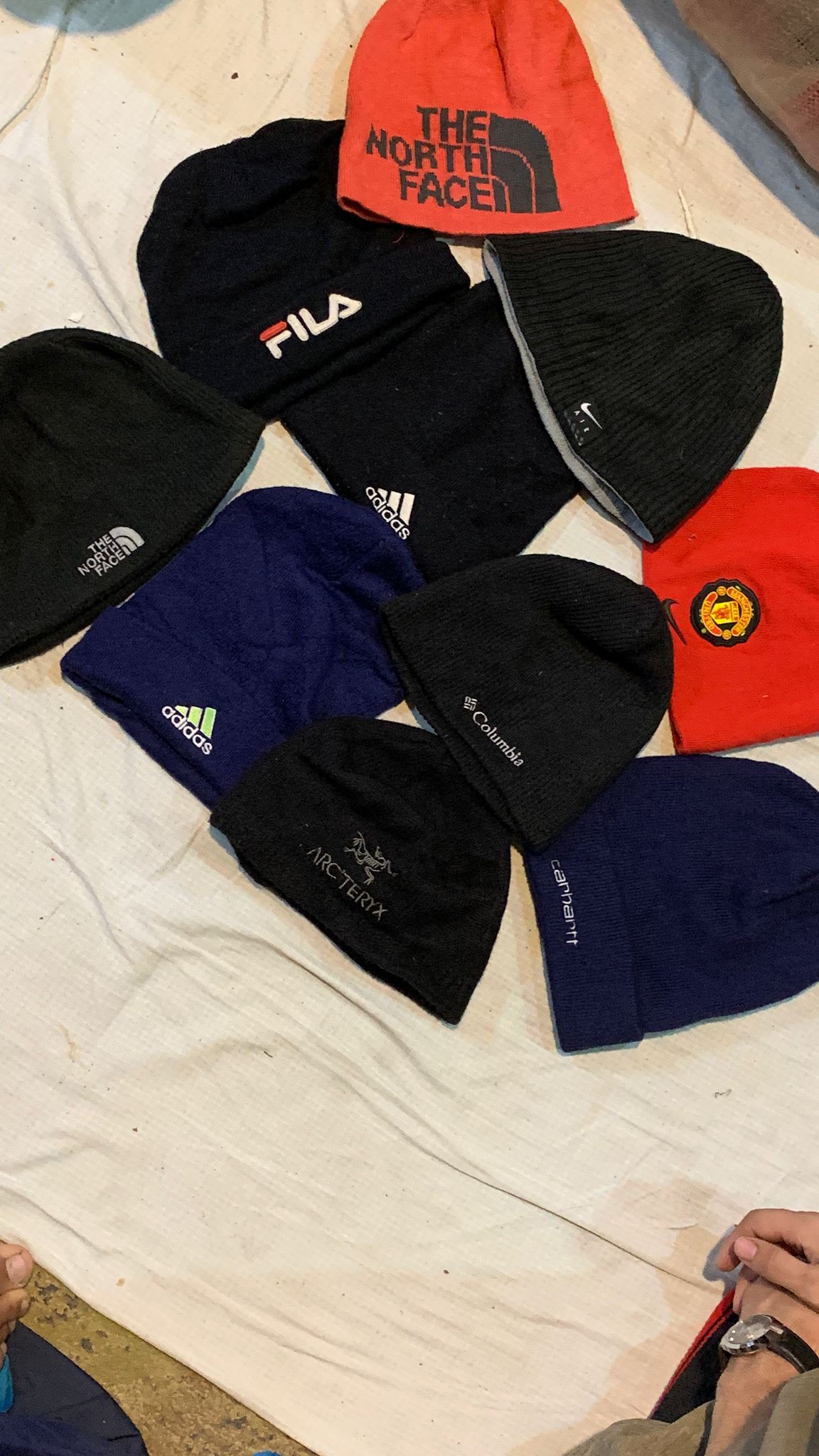 Beanie-Hüte Mütze