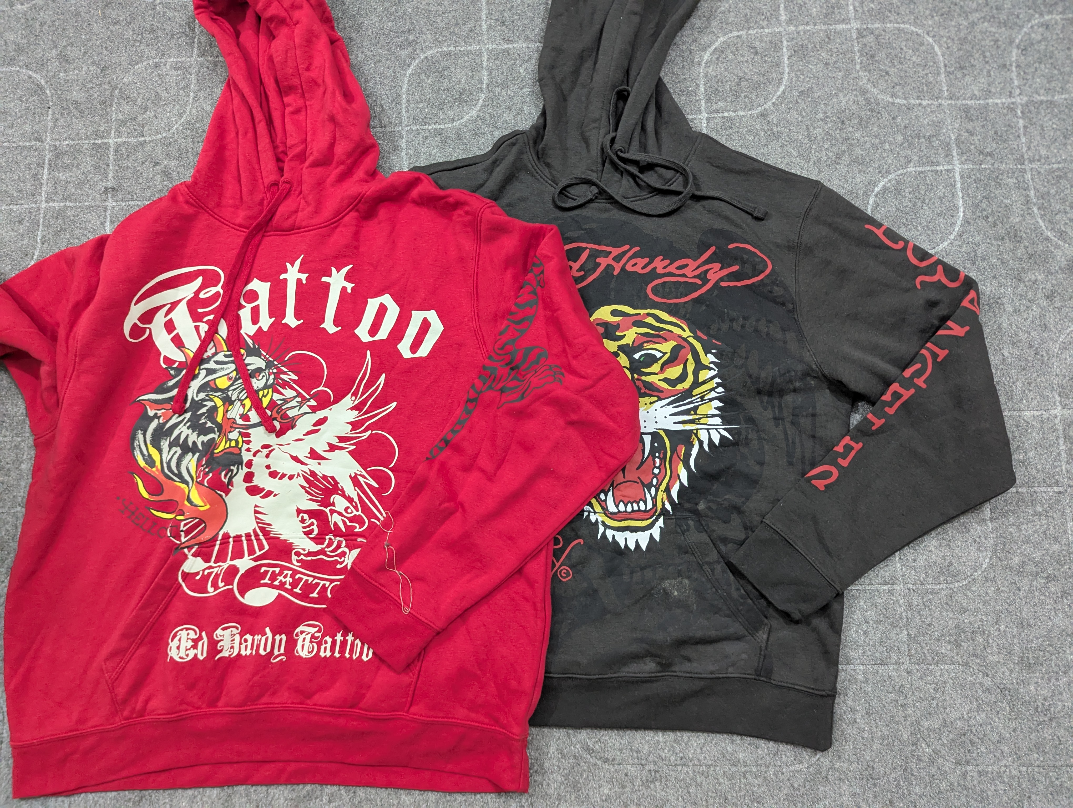 Ed Hardy Men Hoodie