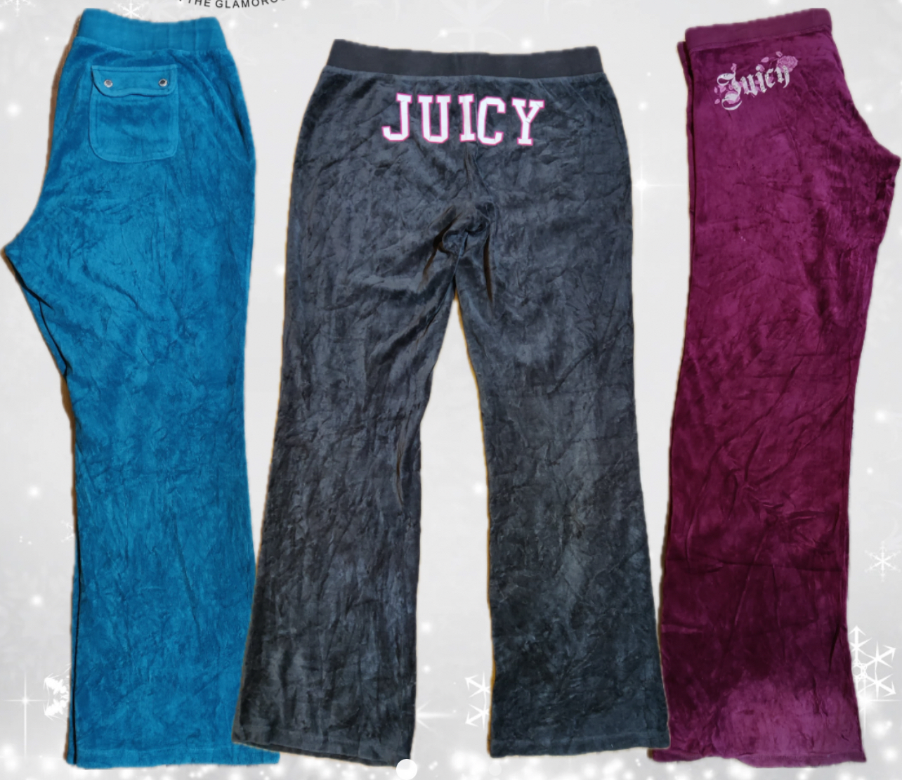 Juicy Couture Trouser