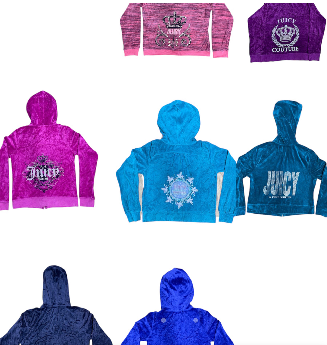 Juicy Couture Jackets