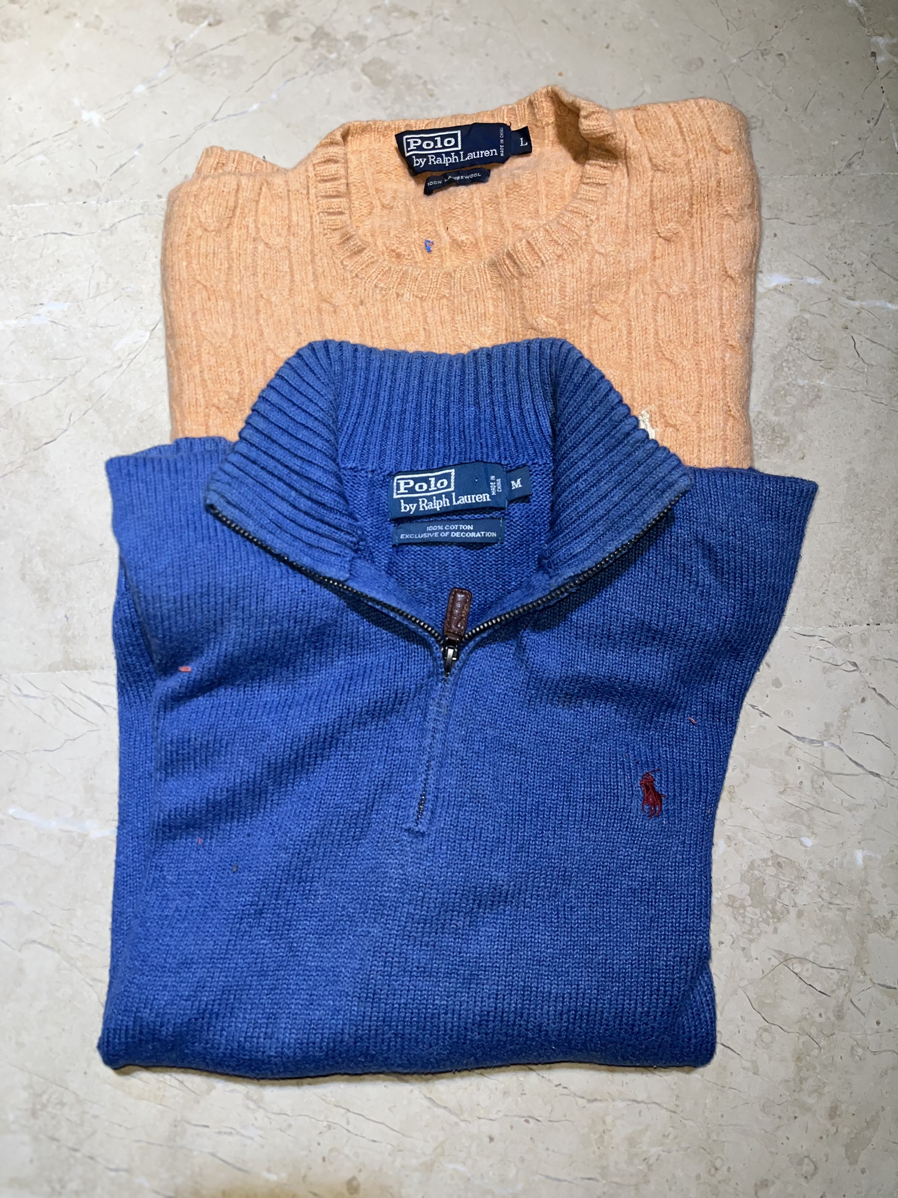 Men's Ralph Lauren Sweaters