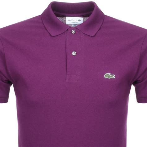 Lacoste Polo Shirts