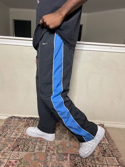 Baggy Bottom Nike Track Pant