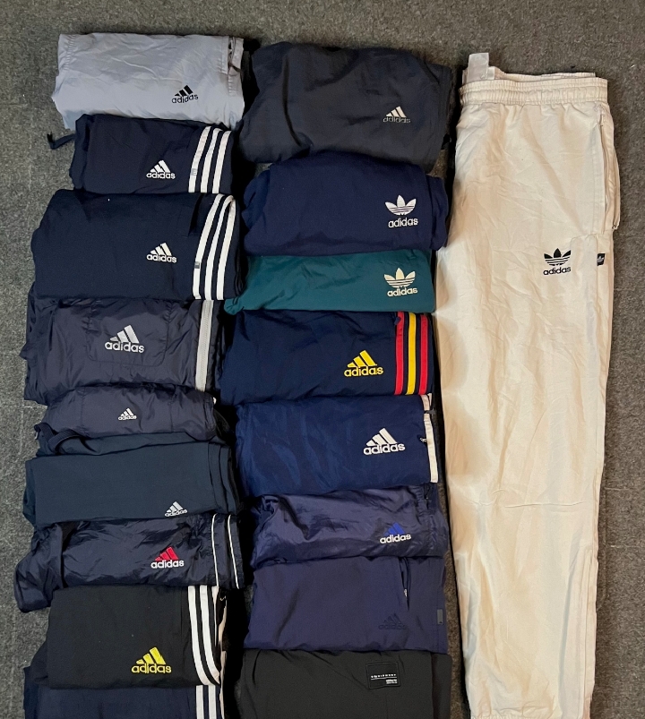 Adidas Track Pants