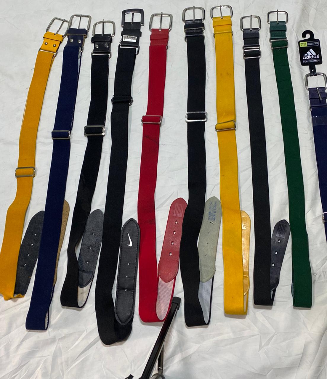 Adjustable Branded Belts