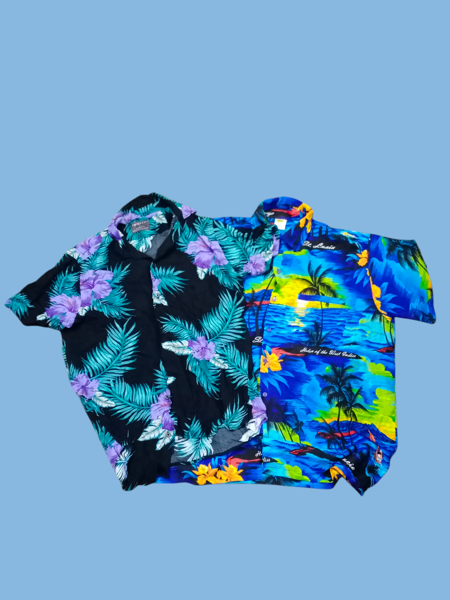 Hawaiian Shirts