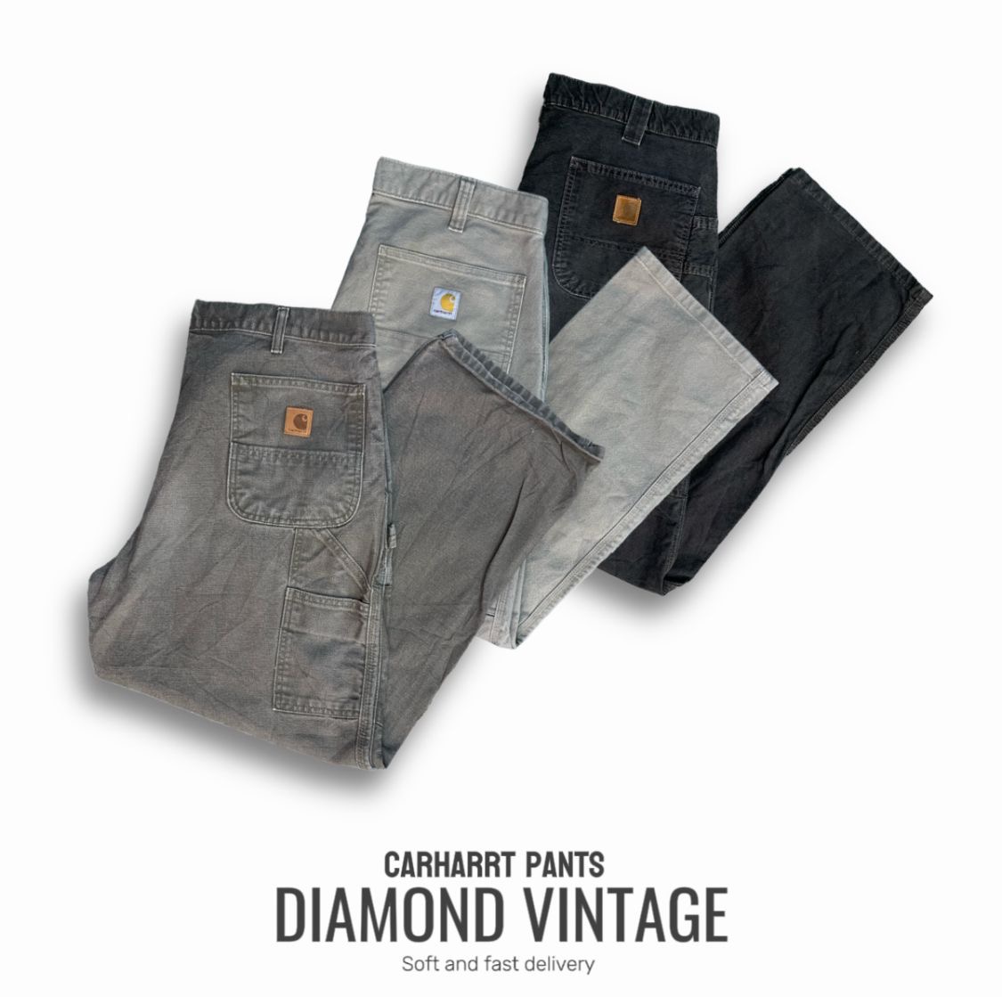 Carhartt Jean 25 Piece