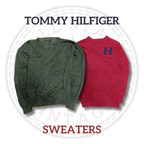 Tommy Hilfiger Sweaters