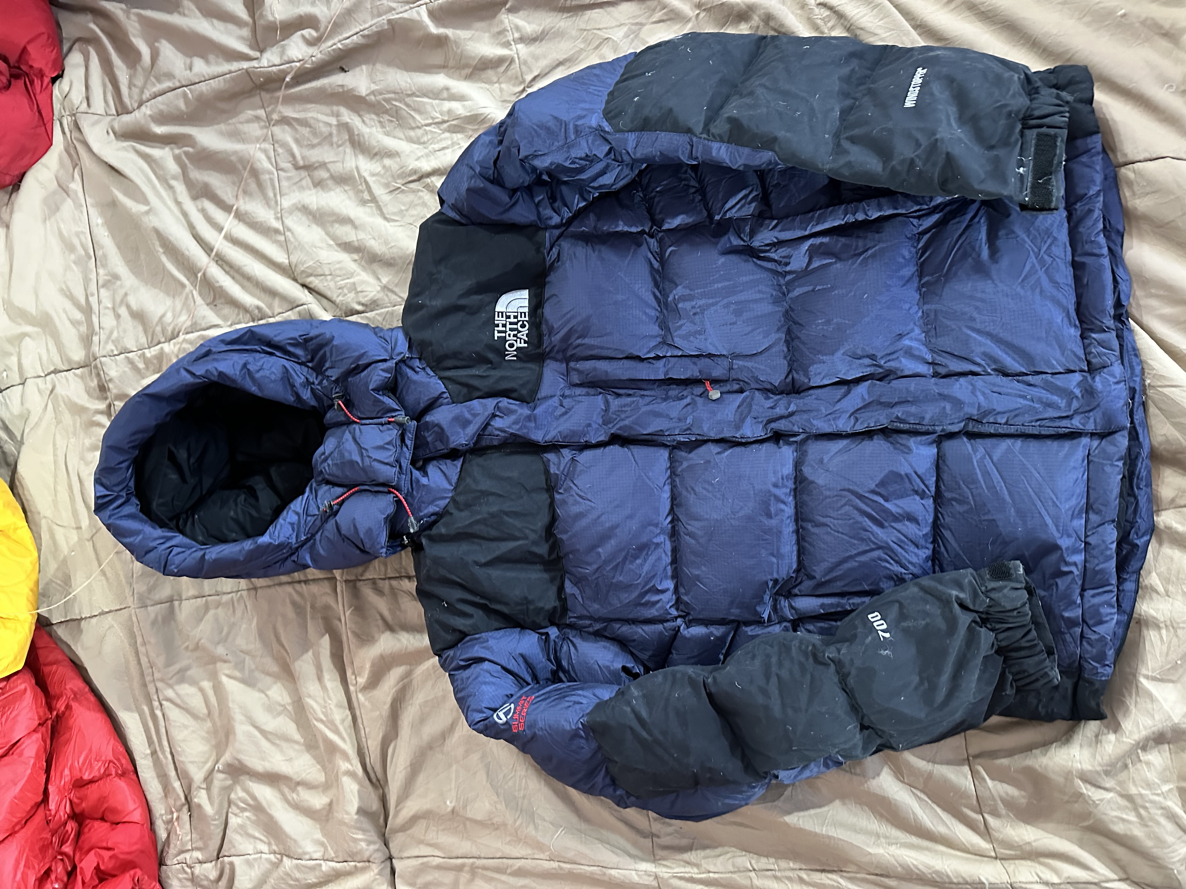 The North Face Balotoro 01