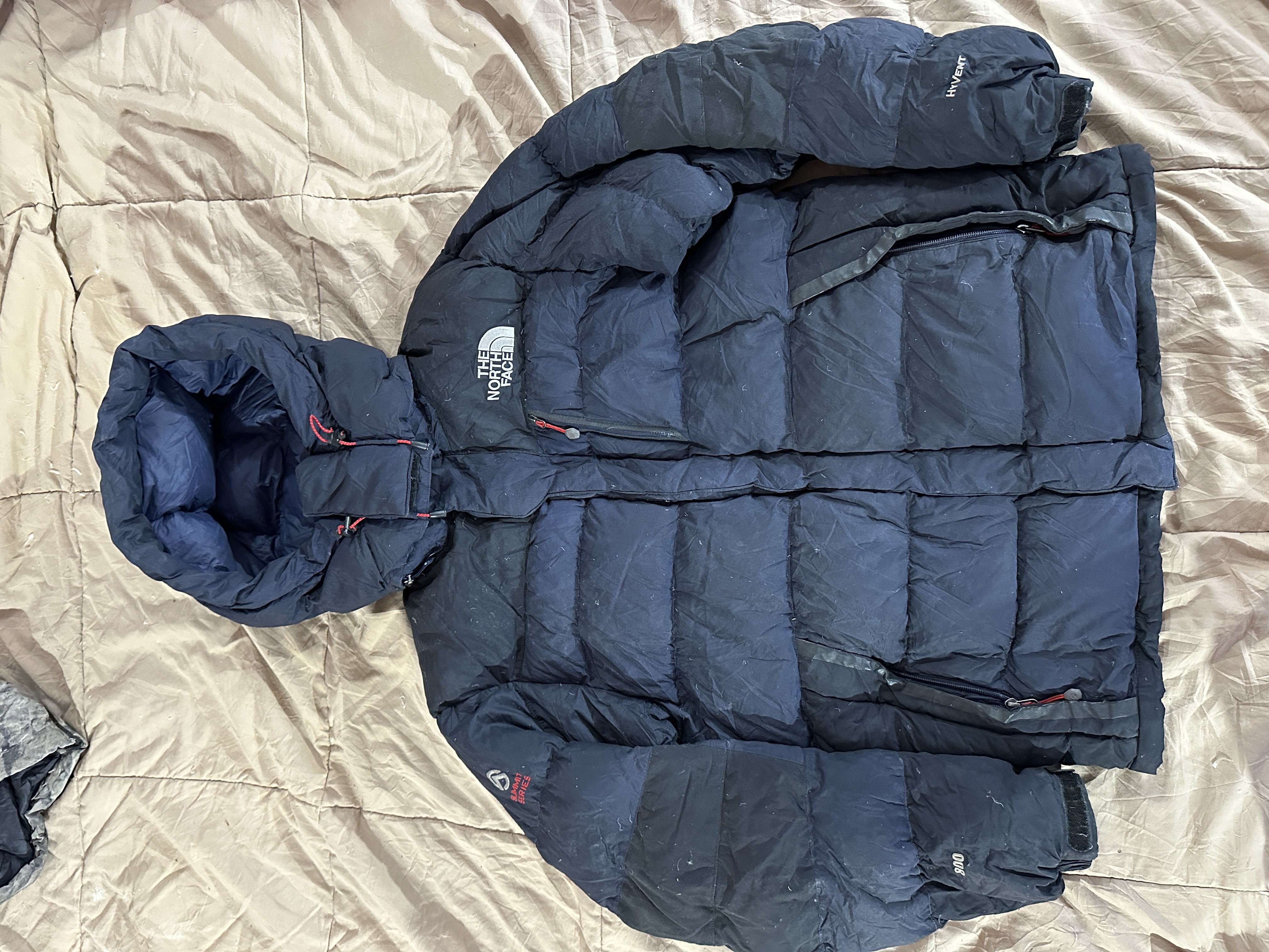 The North Face Baltoro - 16 Teile