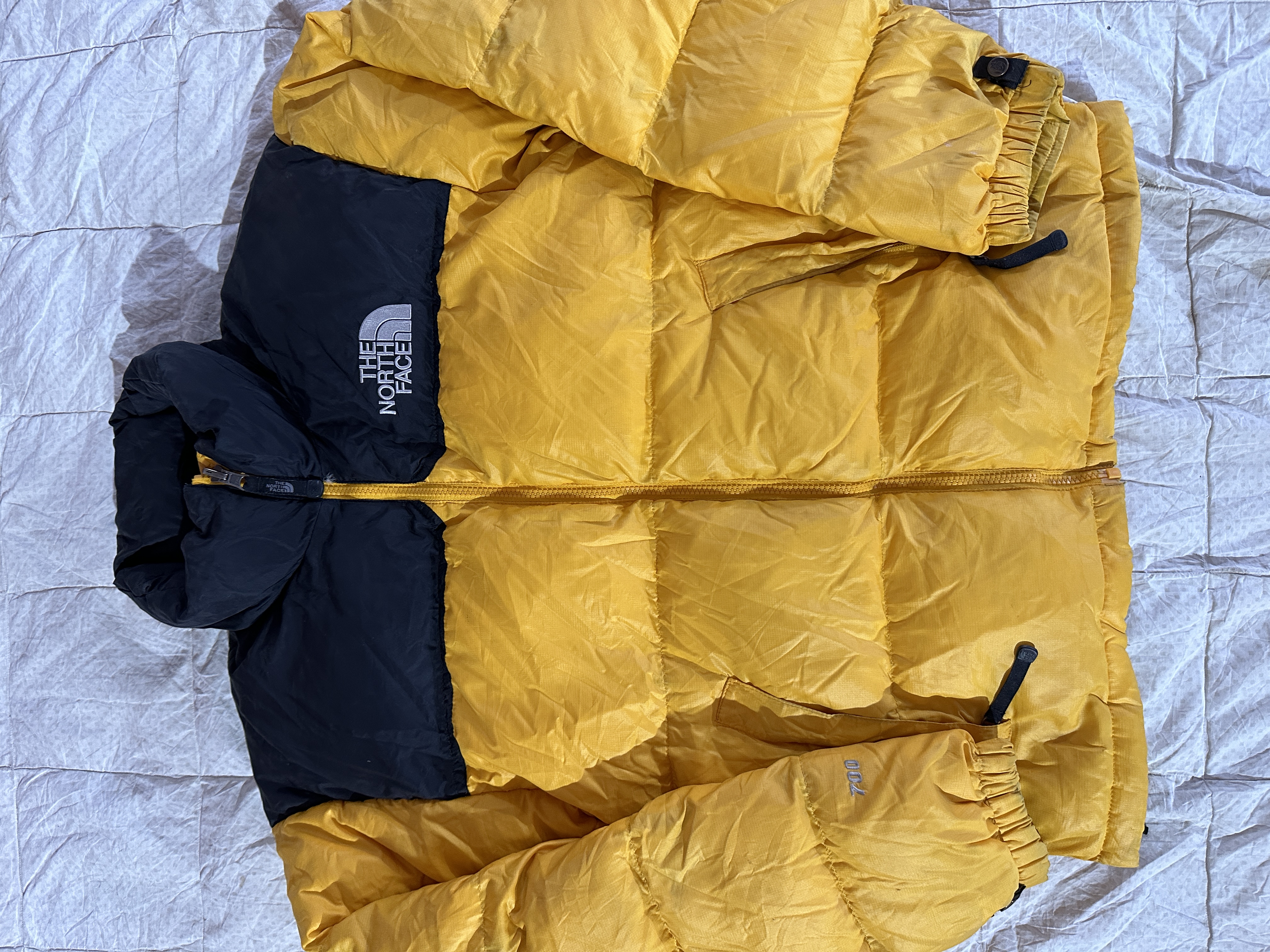 Die North Face Nuptse - 15 Stück