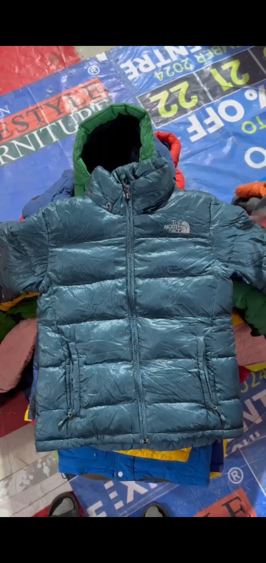 The North Face Kids