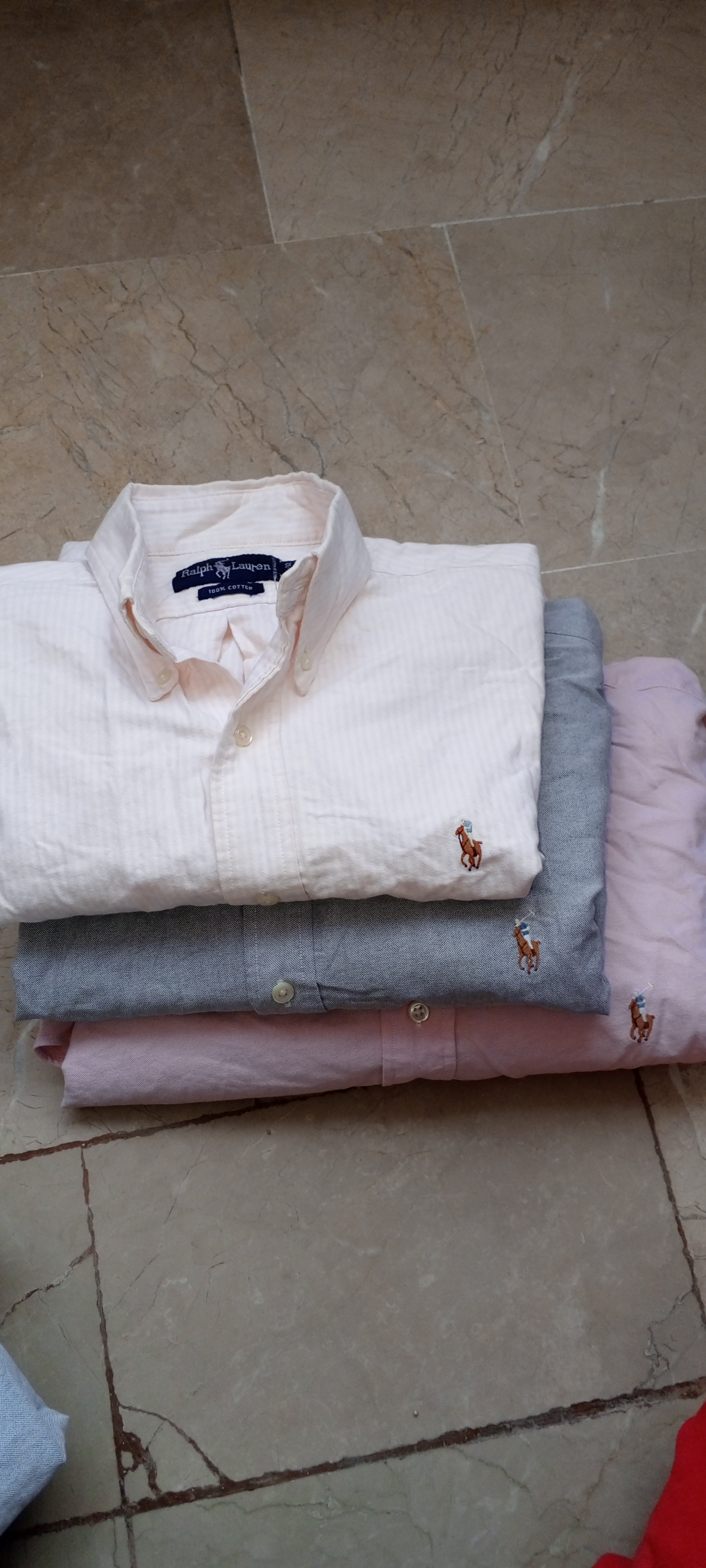 Men,s Ralph lauren shirts