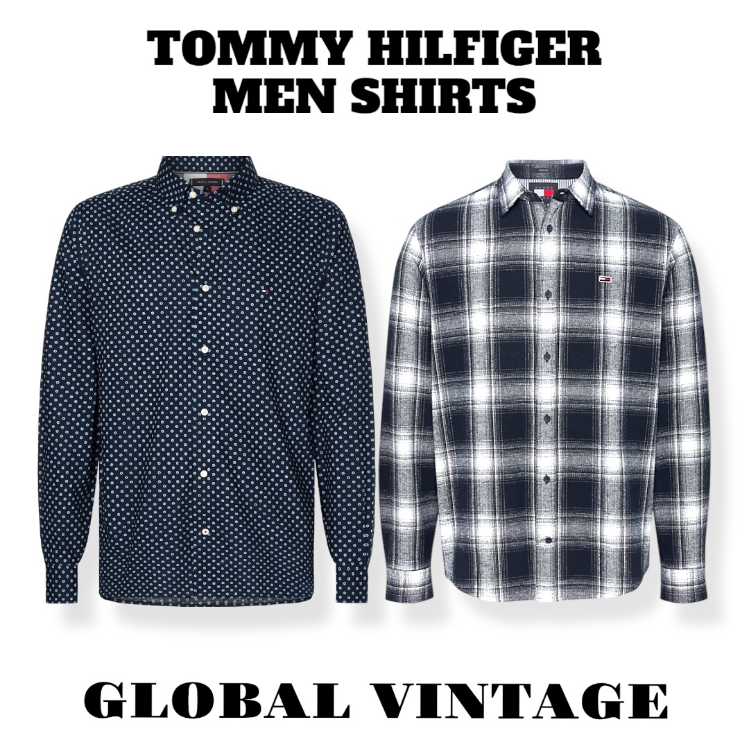 Chemise homme Tommy Hilfiger - 35 pièces ( GV-251 )