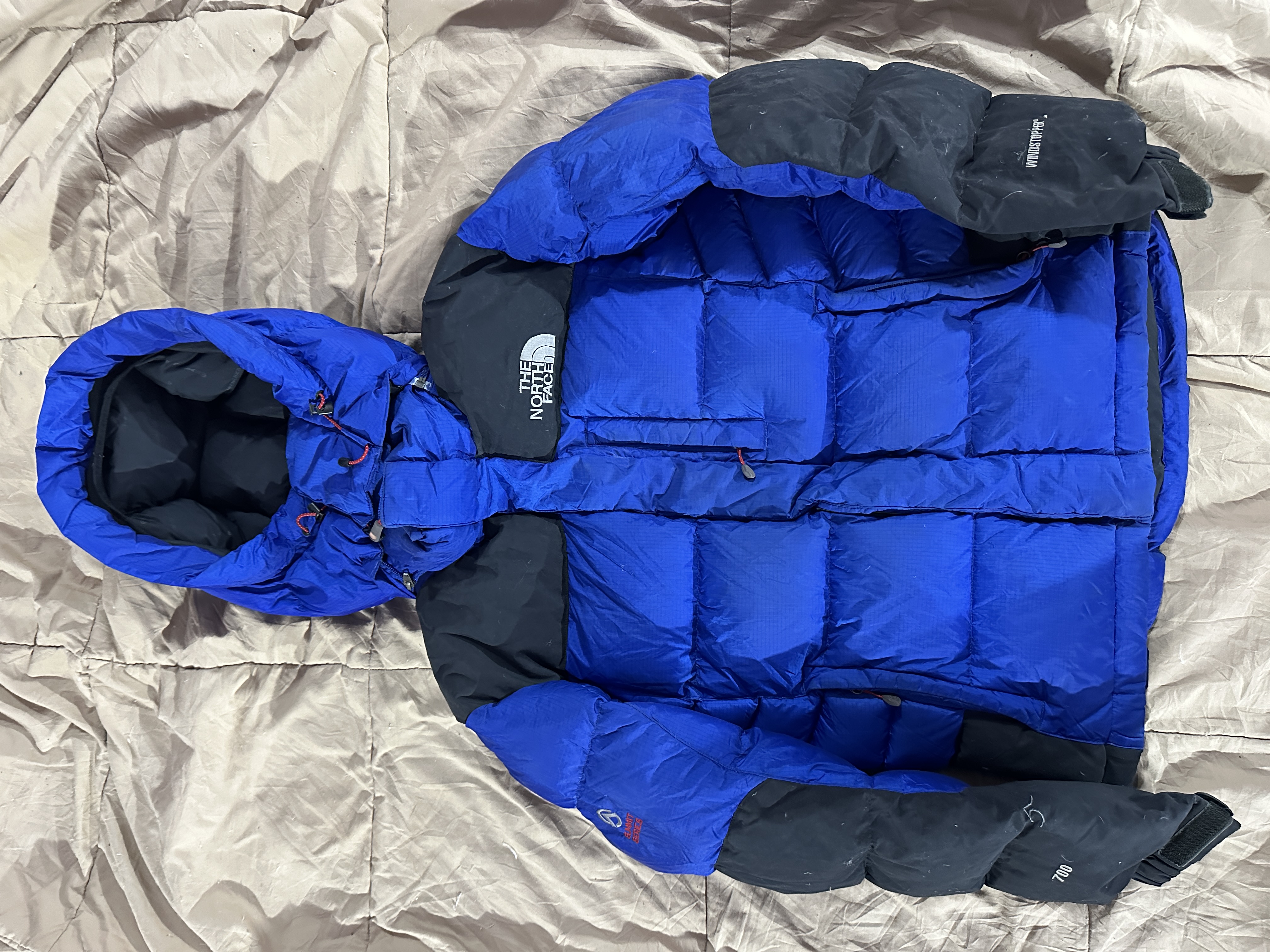 Die North Face - 17 Teile