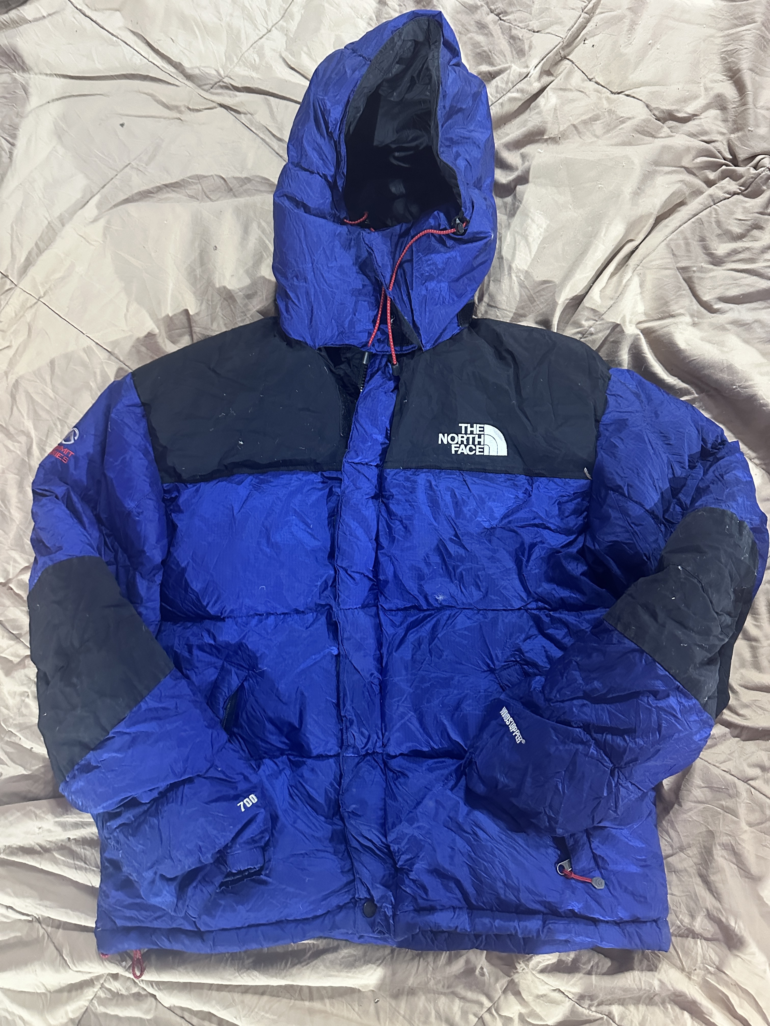 Die North Face Pufferjacken - 15 Stück