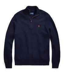 Ralph Lauren 1/4 Zip Pullover