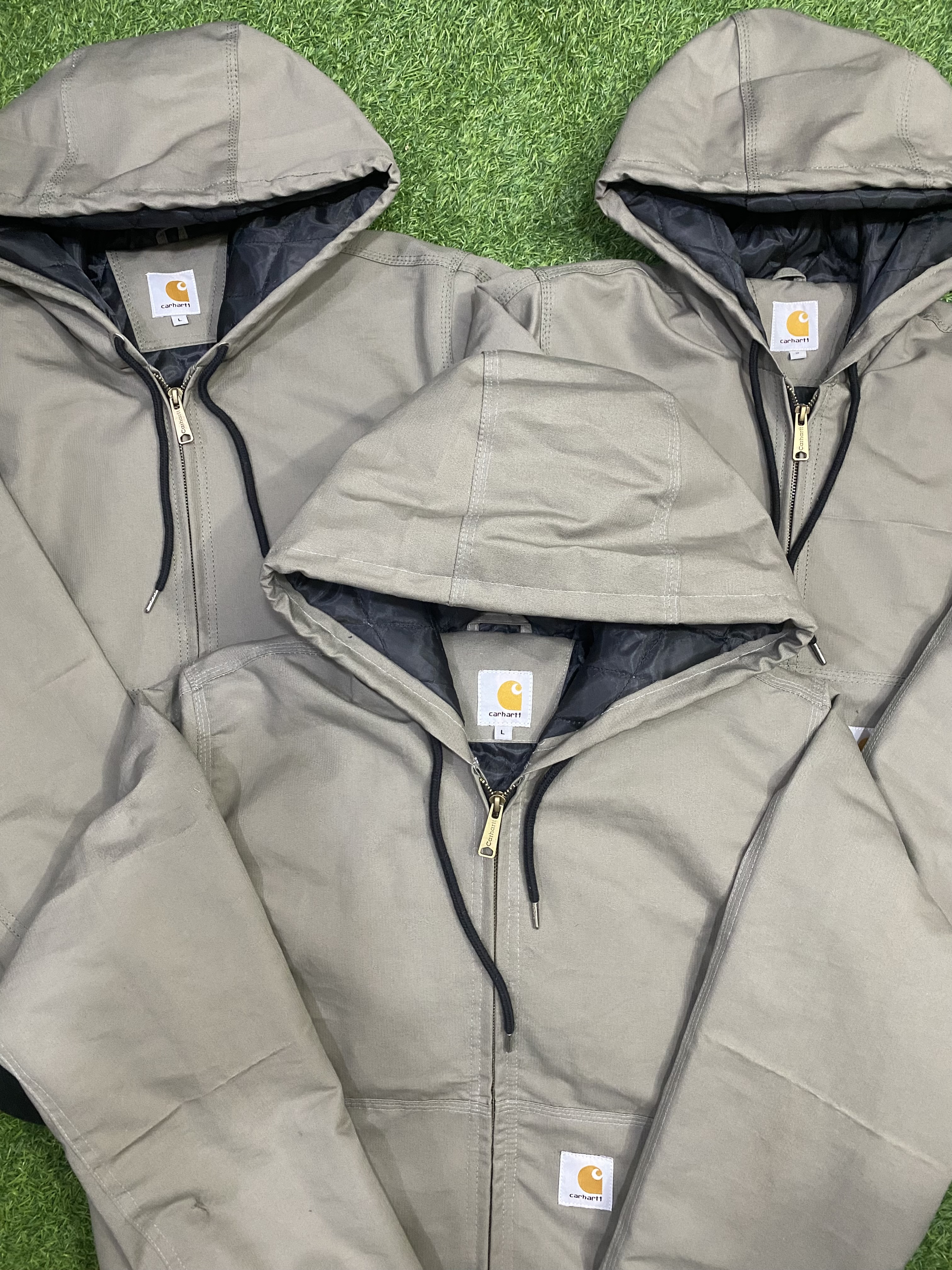 Vestes actives style Rework Carhartt