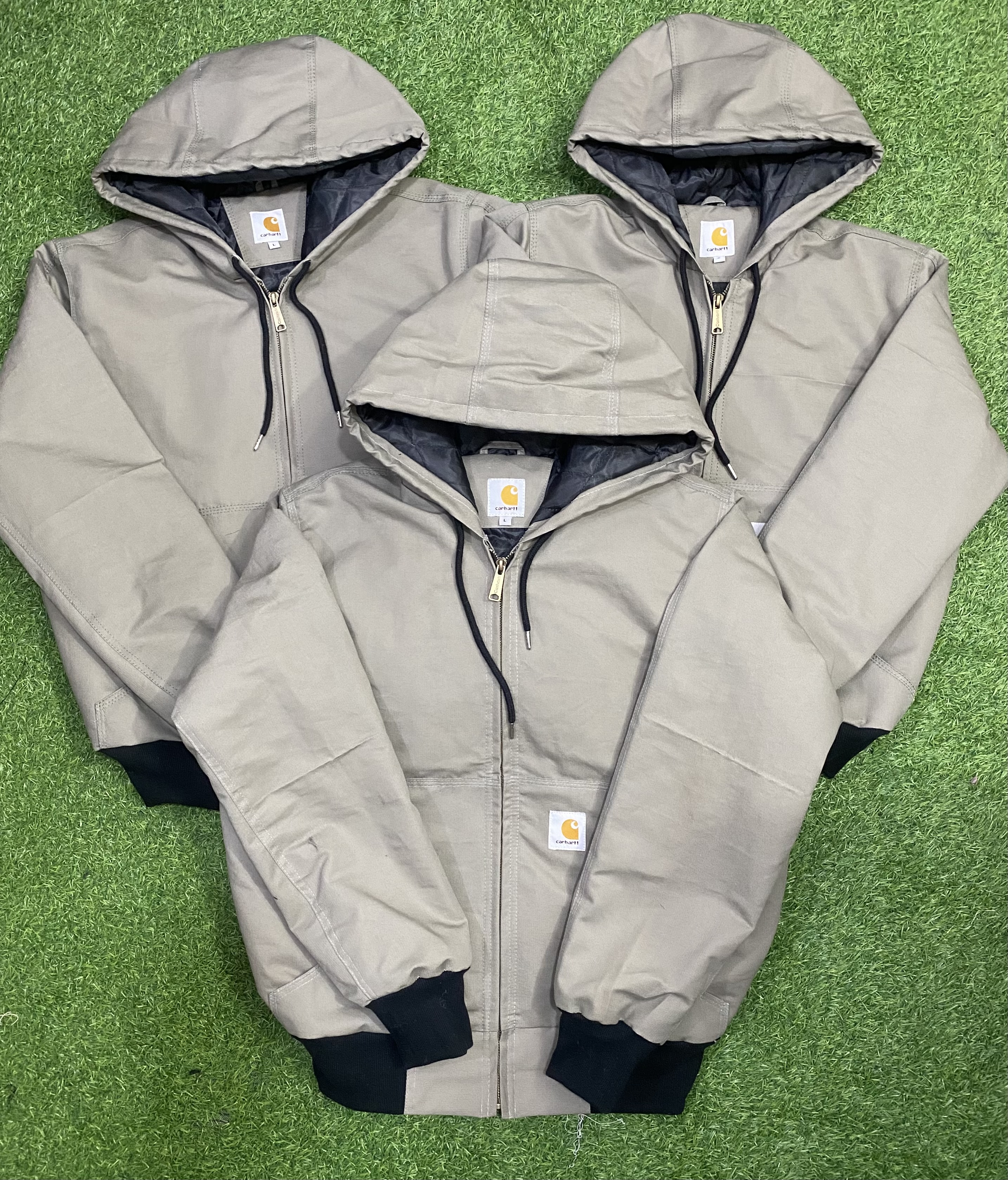 Vestes actives style Rework Carhartt