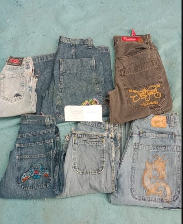 Jnco jeans