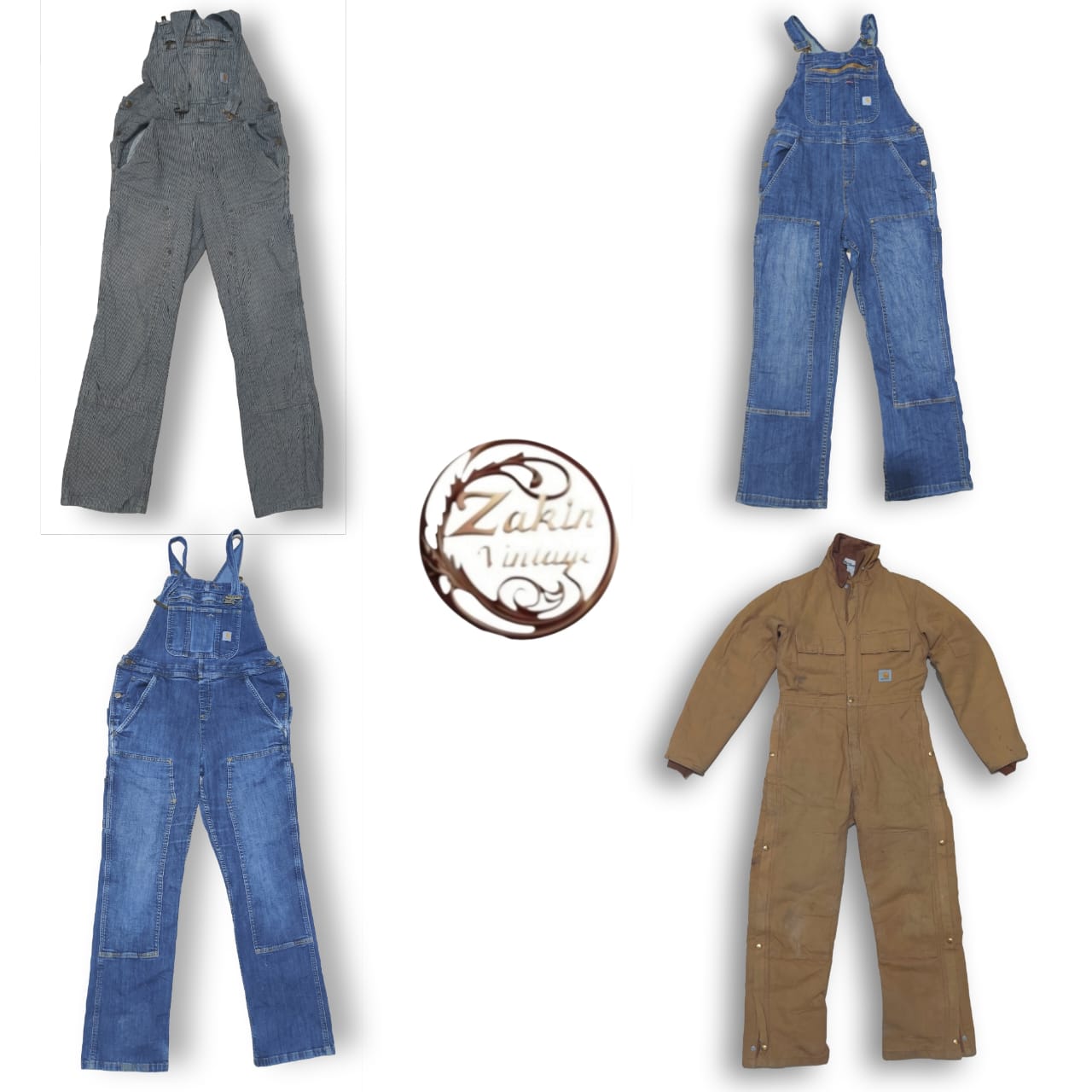 Carhartt Dungarees