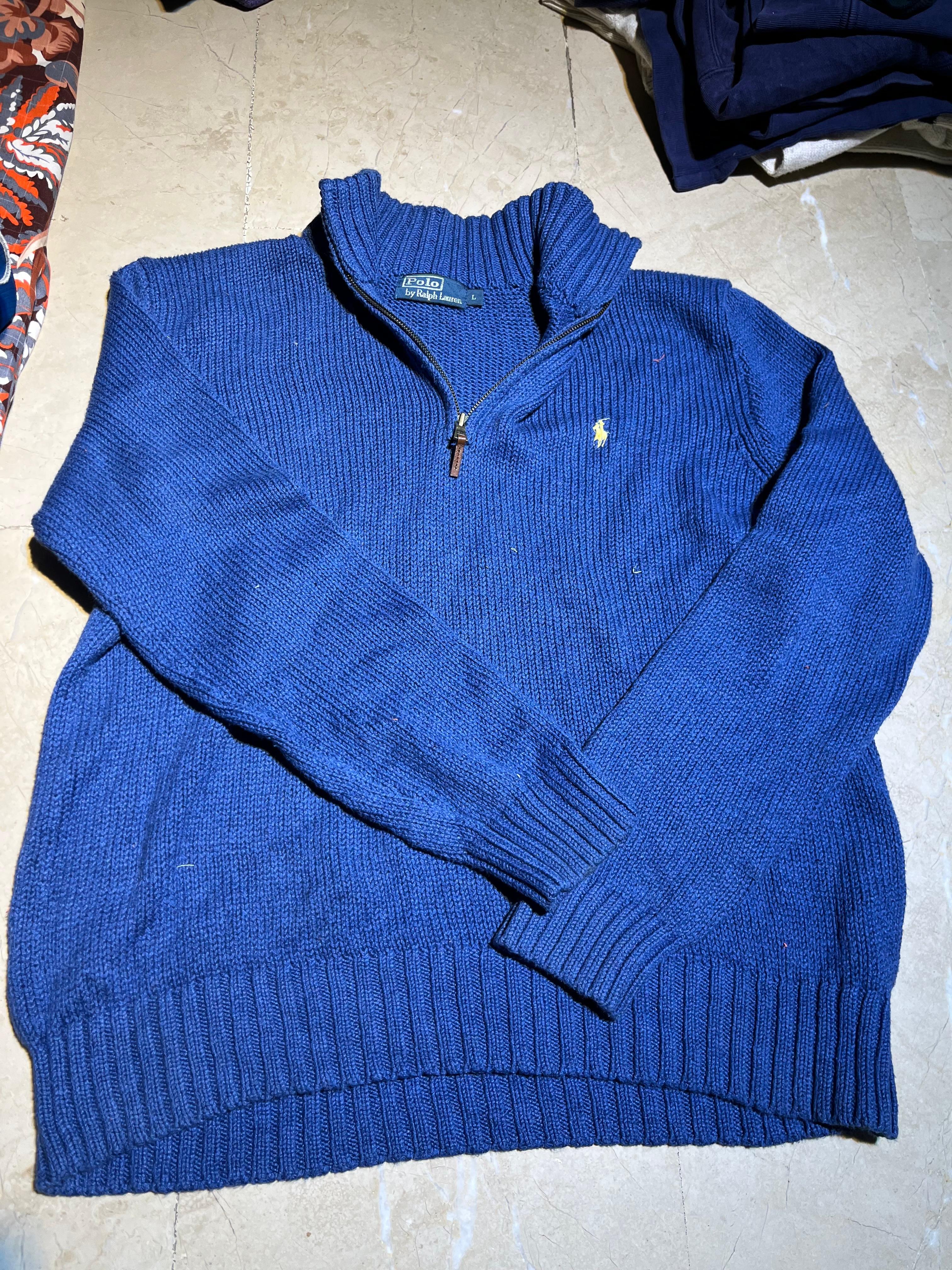 Ralph Lauren 1/4 zip