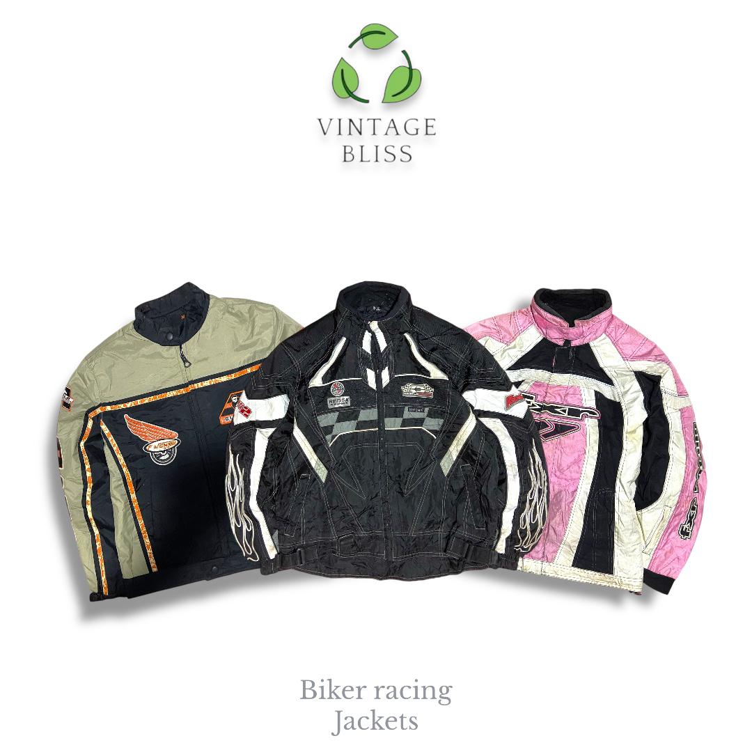 Biker Racing Jackets