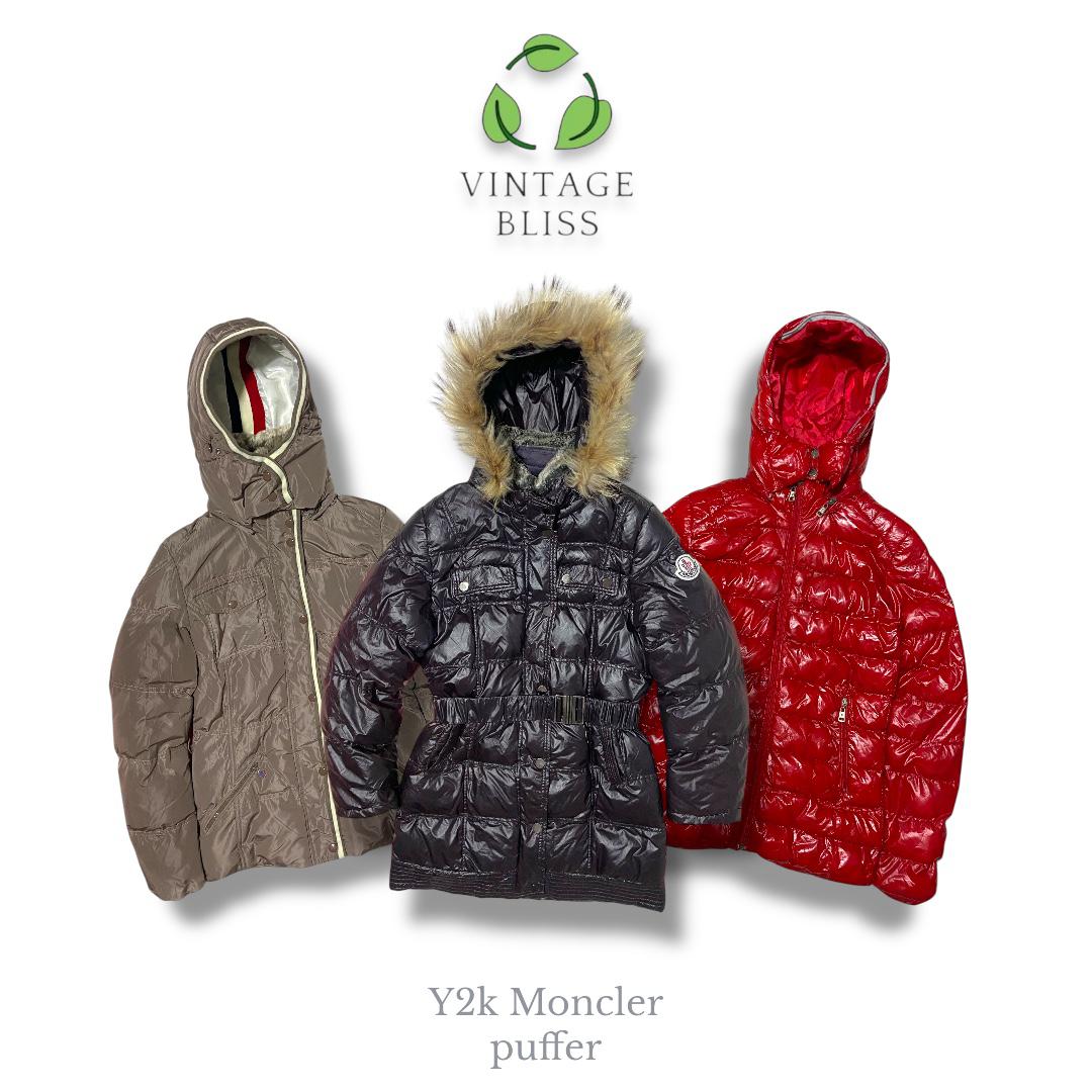 Moncler Puffer Jackets