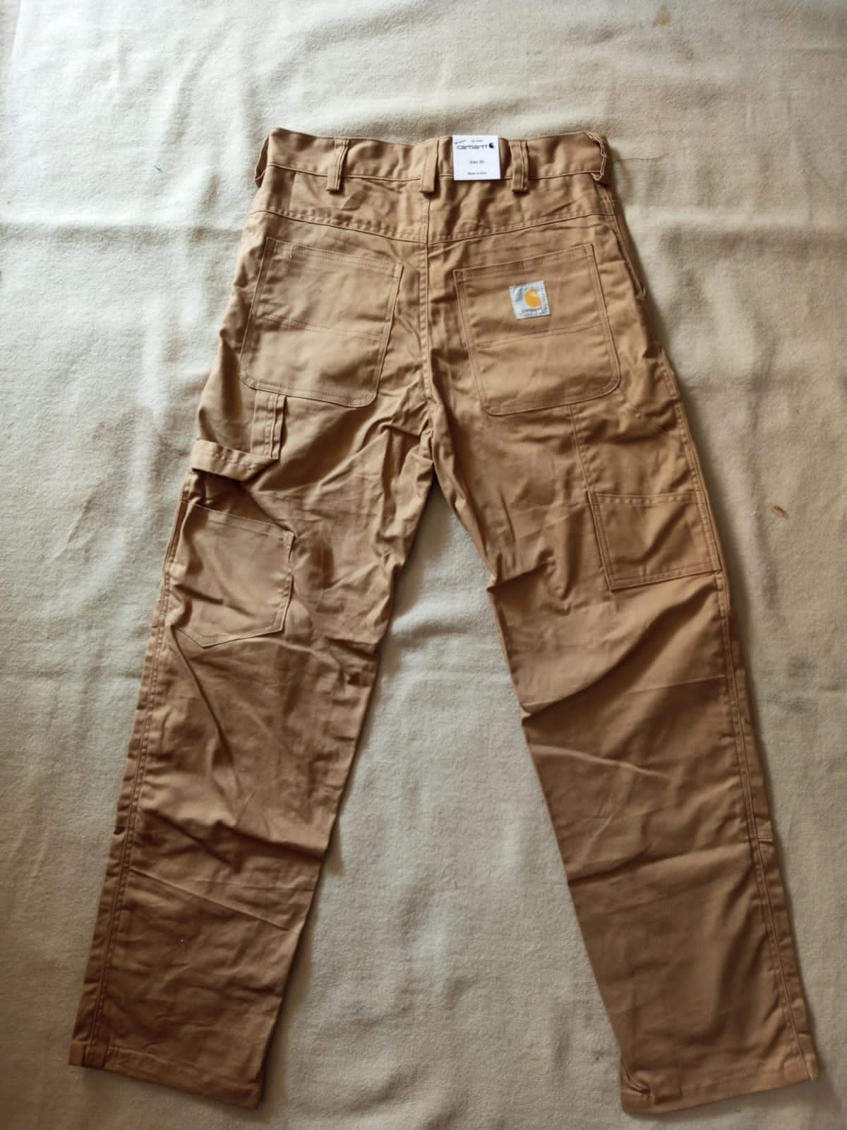 Pantalons style retravaillé Carhartt 30 pcs