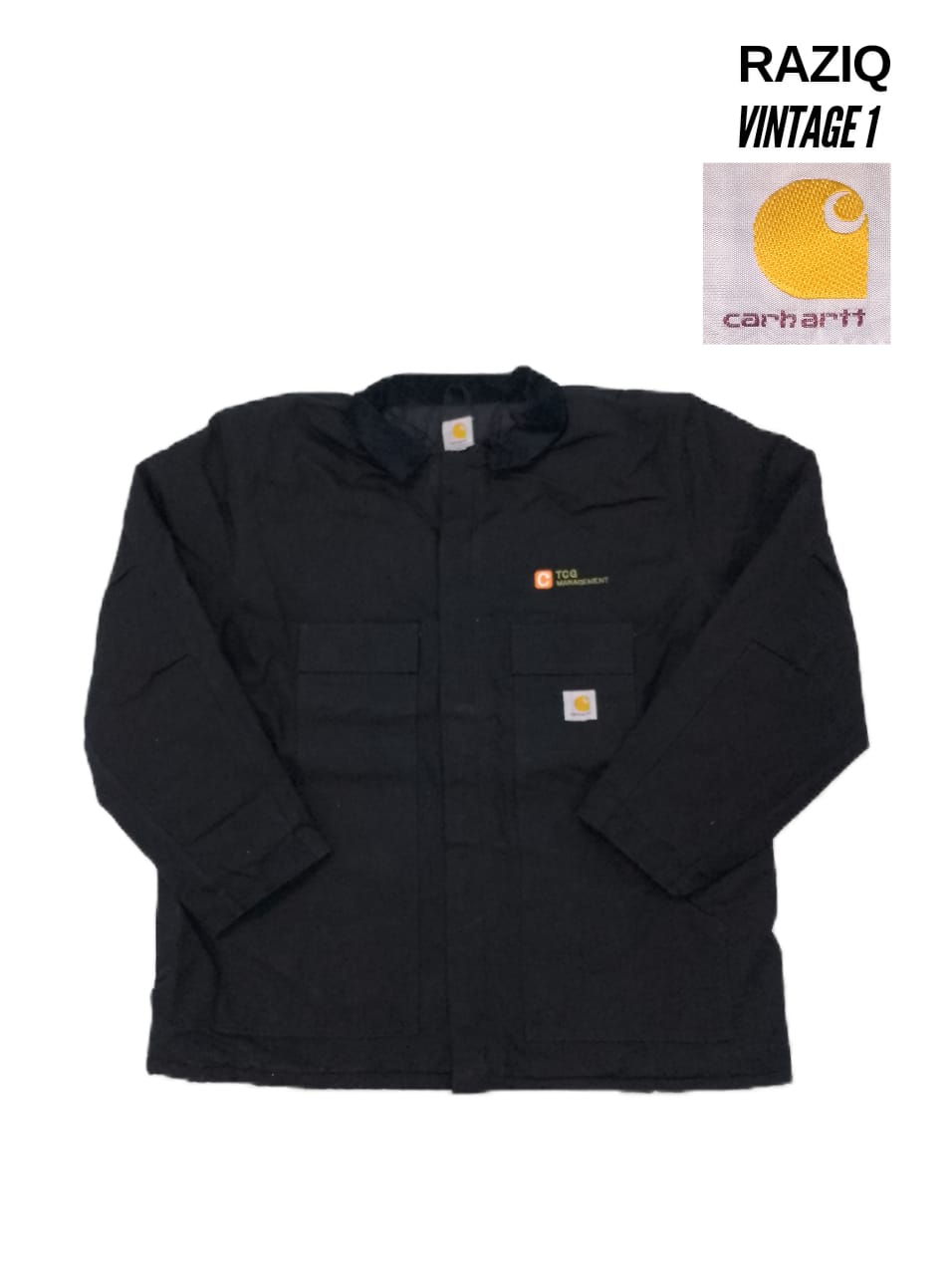 Jacke Carhartt