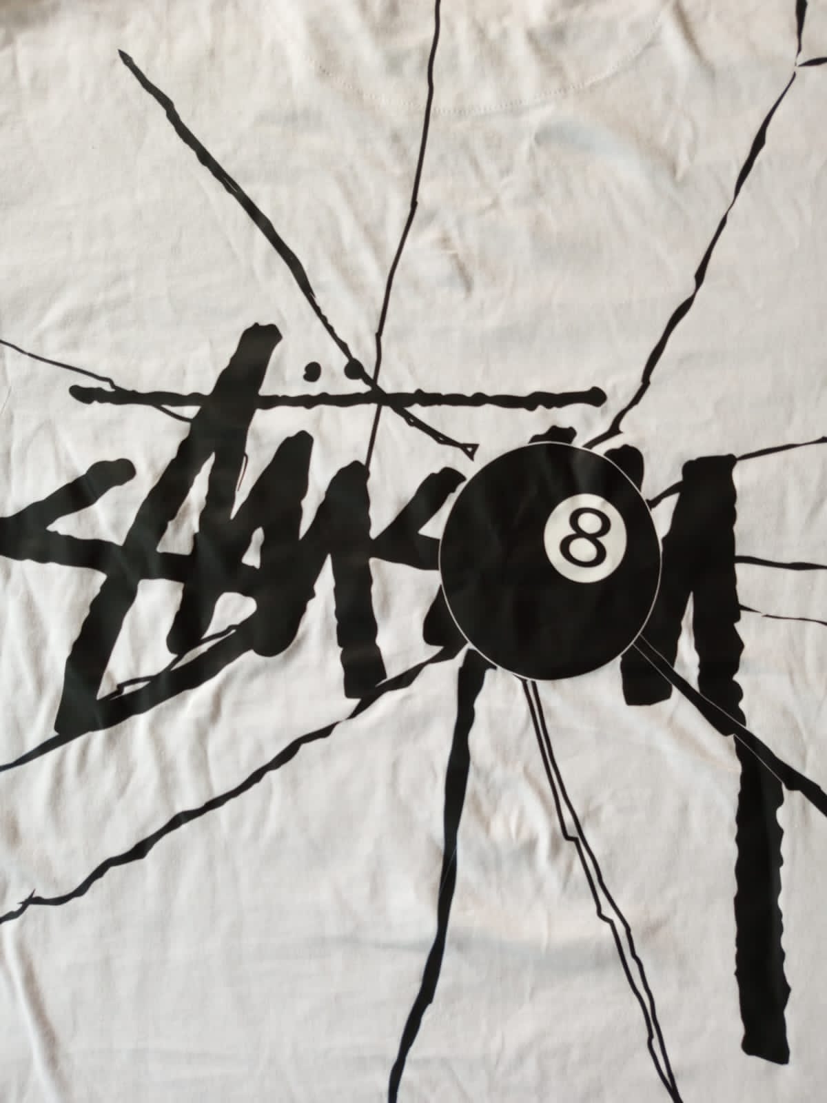 T-shirt Stussy Rework Style 20 pcs