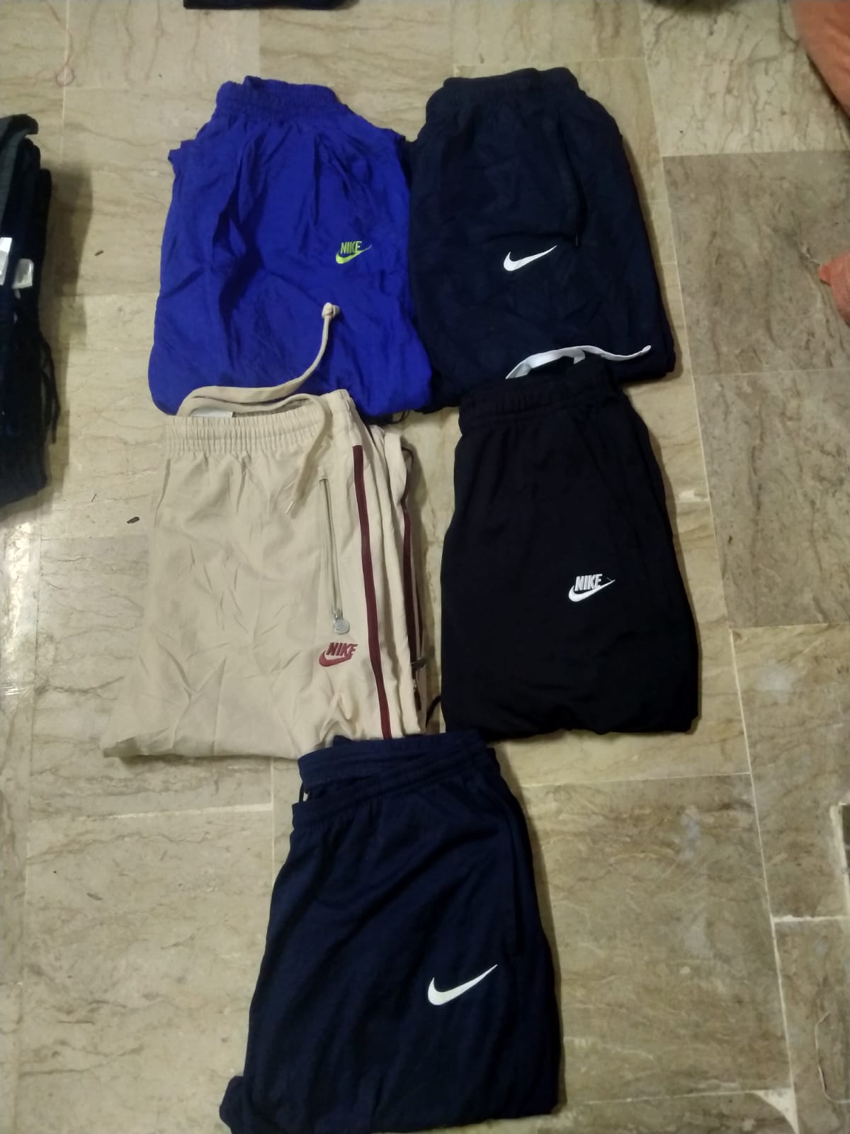 Nike Track Pants