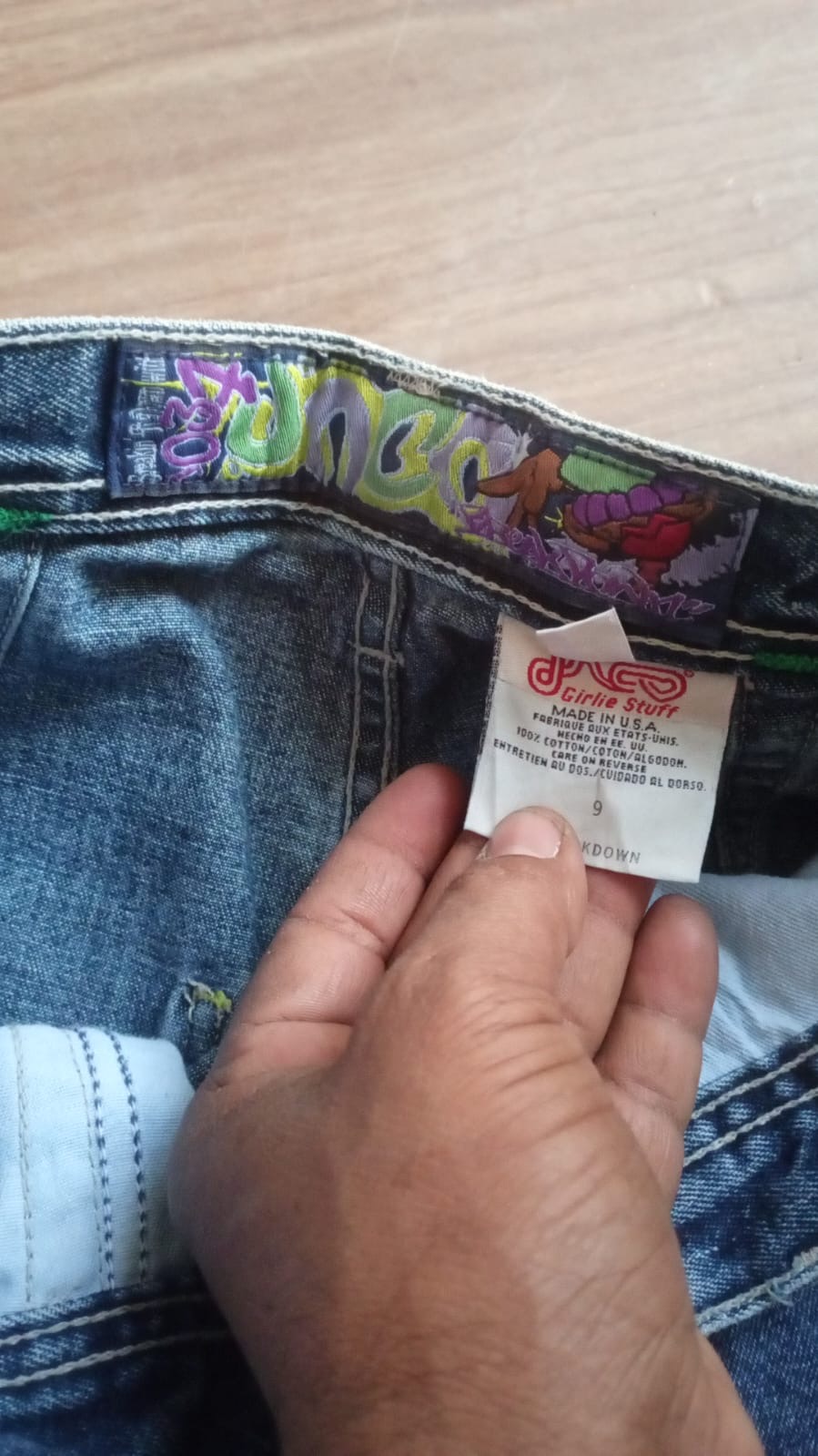 Jnco jeans