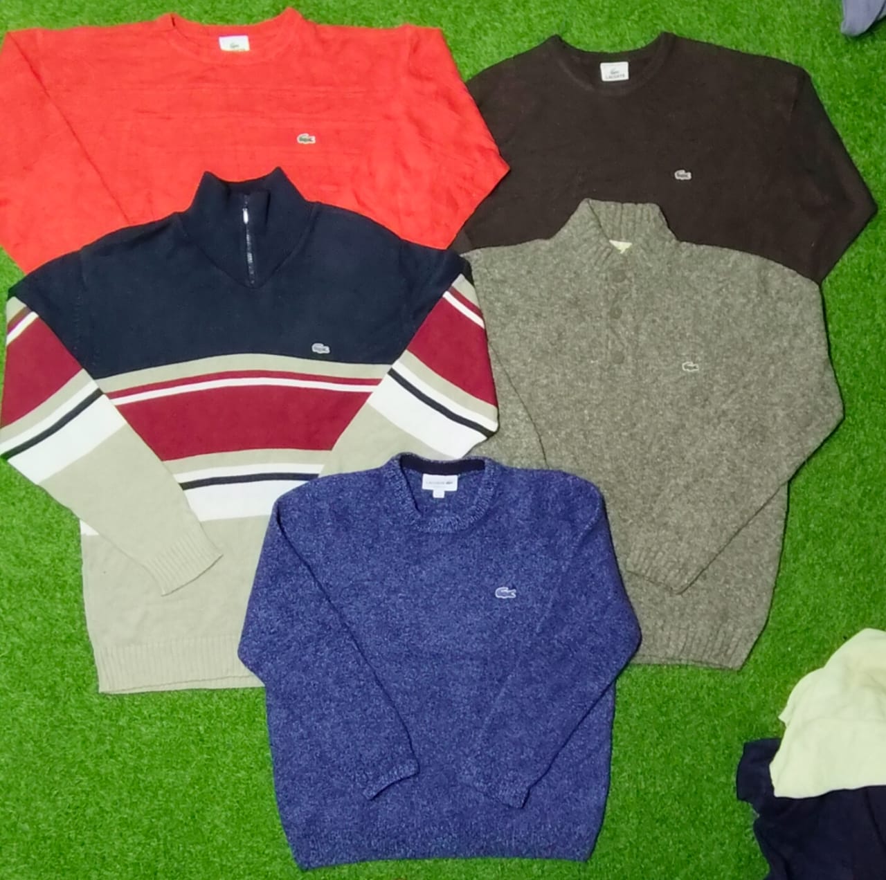 Lacoste Pullover