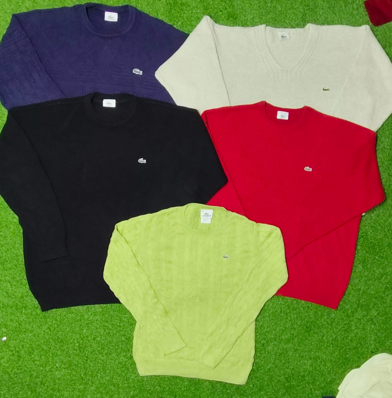 Lacoste Pullover