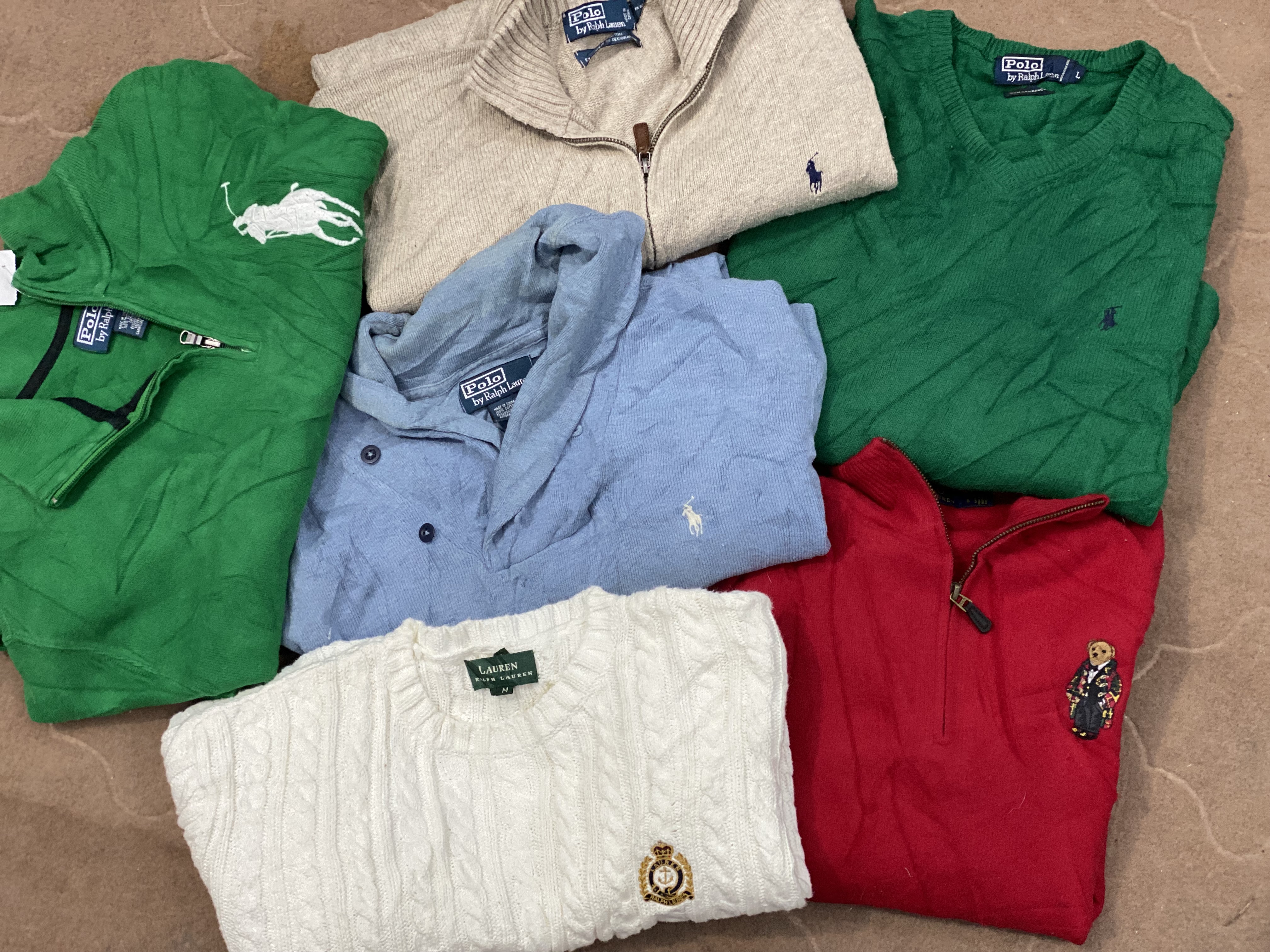 Ralph Lauren sweater