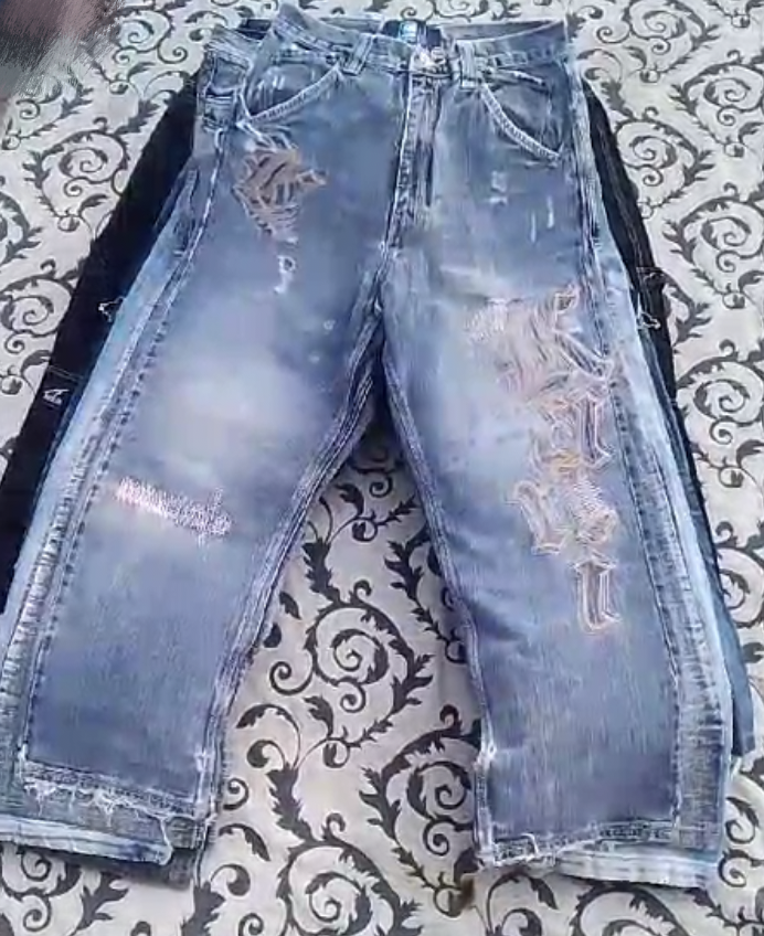 Mixed Branded Jeans